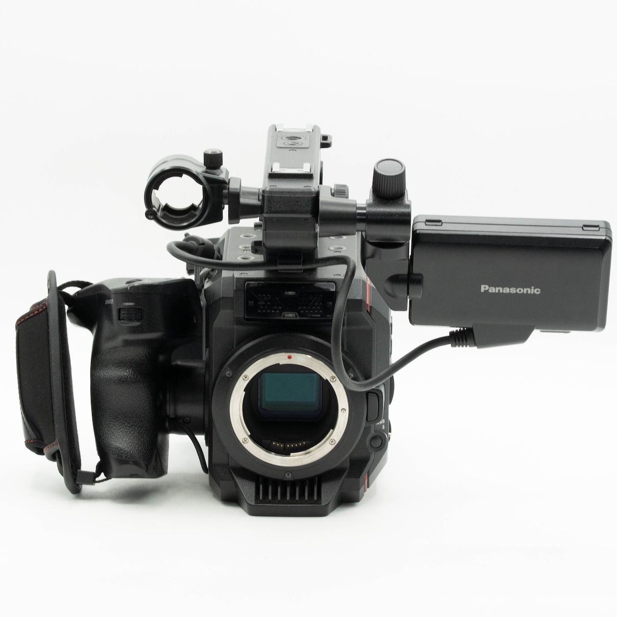 Panasonic AU EVA 1 メモリーカード カメラレコーダー パナソニック