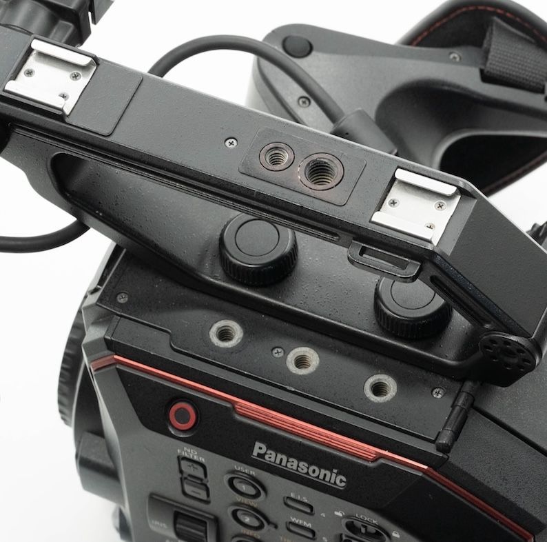 カメラレコーダー パナソニック