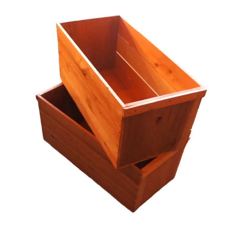 新品りんご箱2個セット青森県産杉 - メルカリ