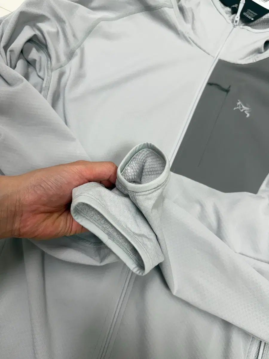 ARC TERYX アークテリクス デルタ フーディ L サイズ