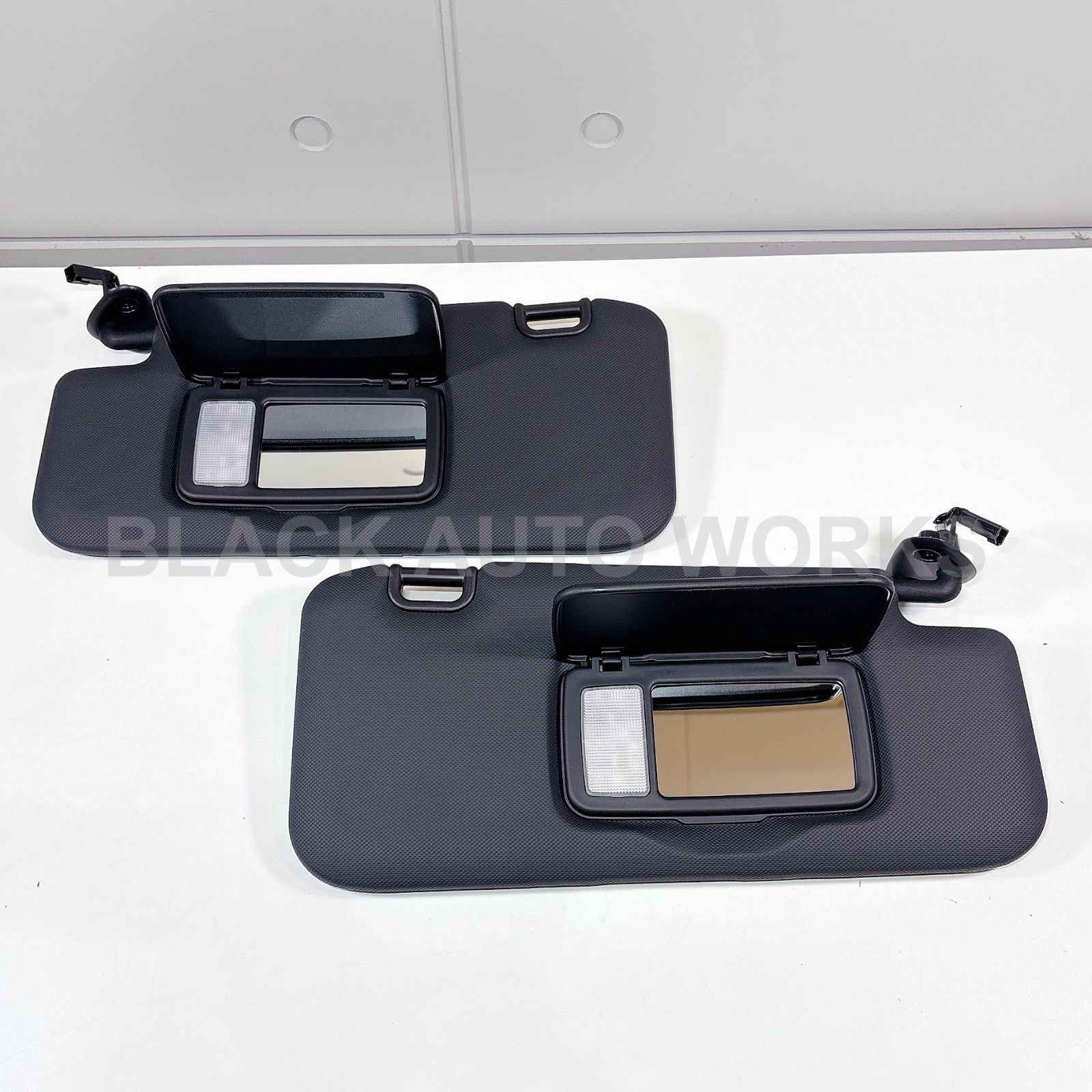 USトヨタ純正品】 GR86 BRZ サンバイザー ZN8 ZD8 スバル純正 US USDM