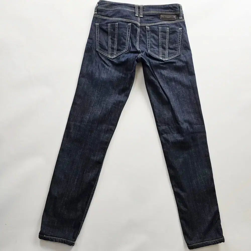 バーバリー デニム ズボン ストレッチ インディゴデニム サイズ28 R 2118