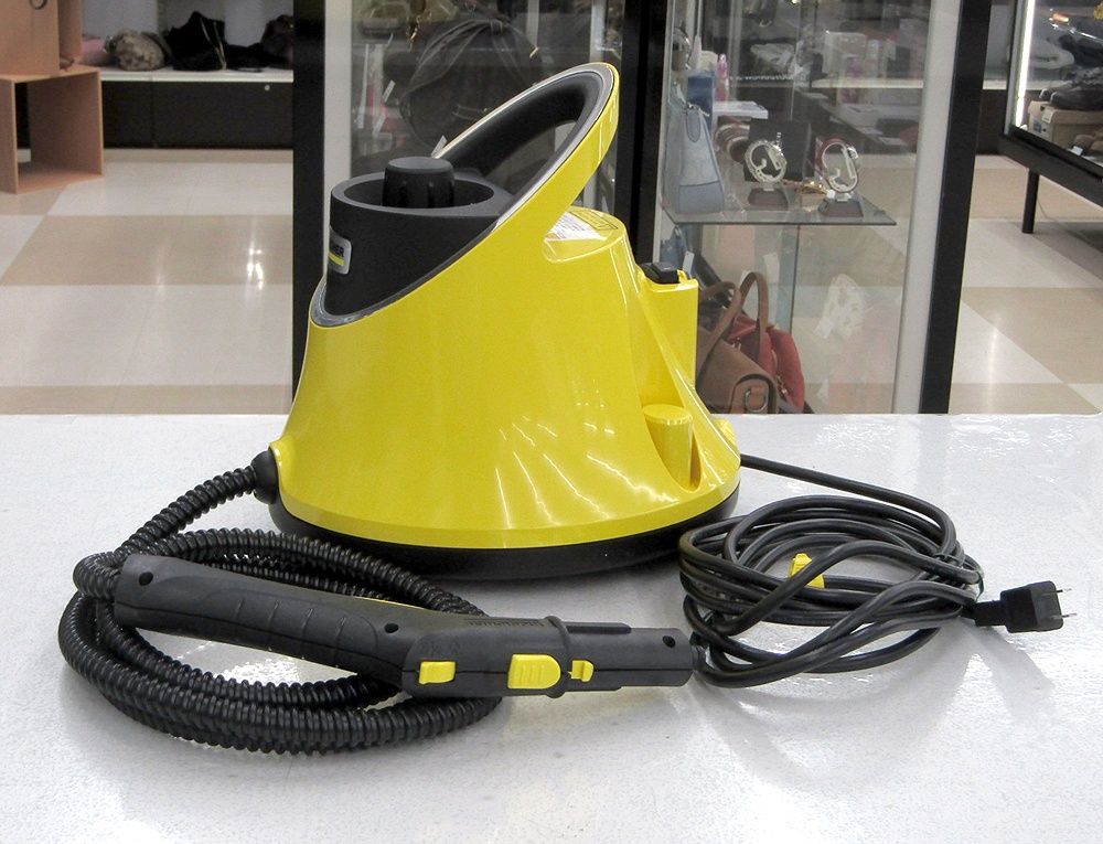 KARCHER ケルヒャー スチームクリーナー SC JTK20 1.513-242.0 - メルカリ