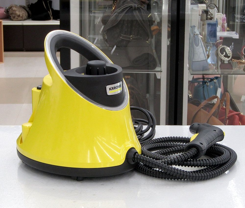 KARCHER ケルヒャー スチームクリーナー SC JTK20 1.513-242.0 - メルカリ