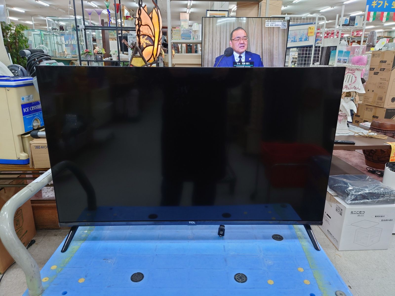 TCL 32型 液晶カラーテレビ 32S5400 2024年モデル - メルカリ