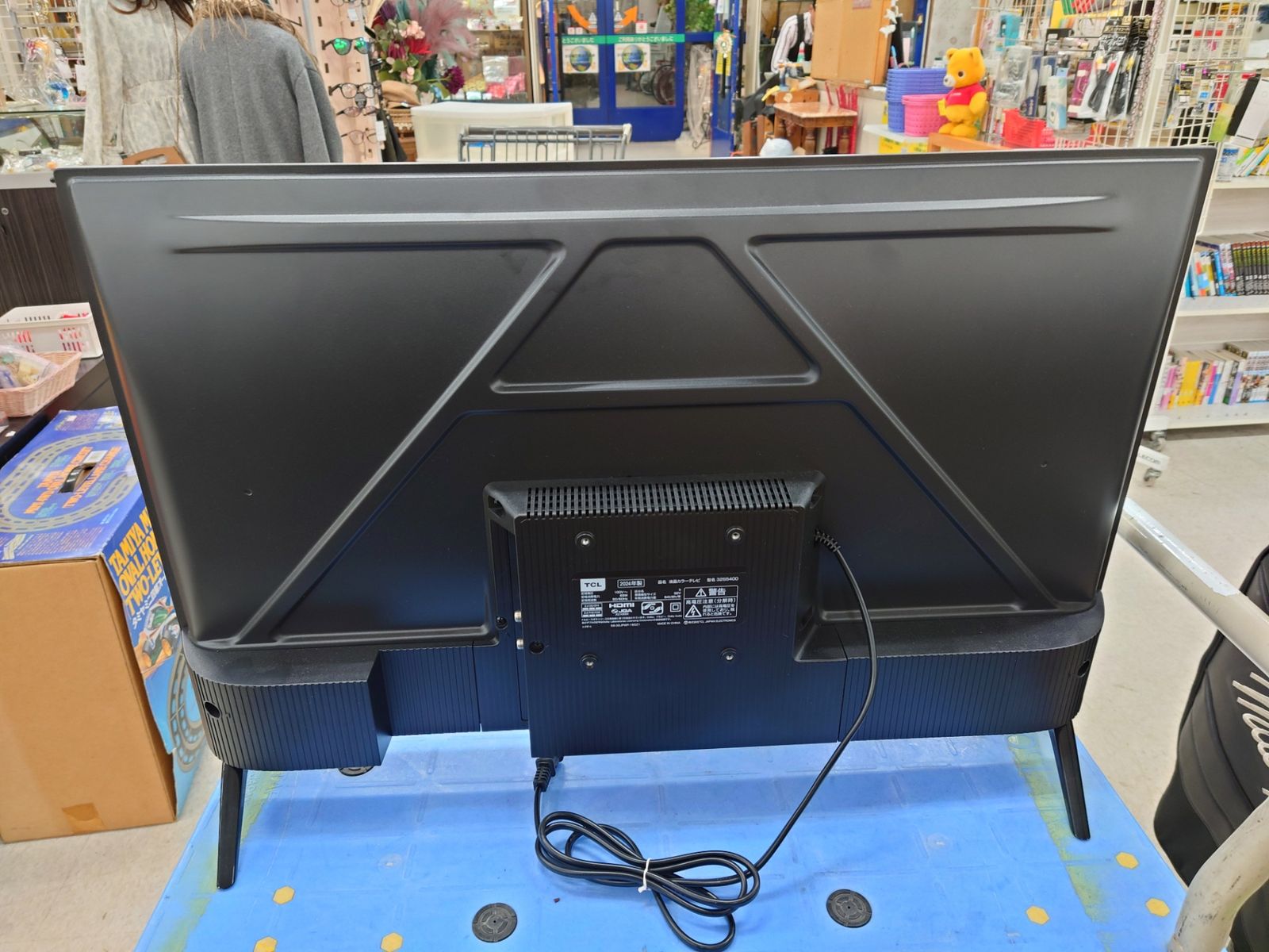 TCL 32型 液晶カラーテレビ 32S5400 2024年モデル - メルカリ