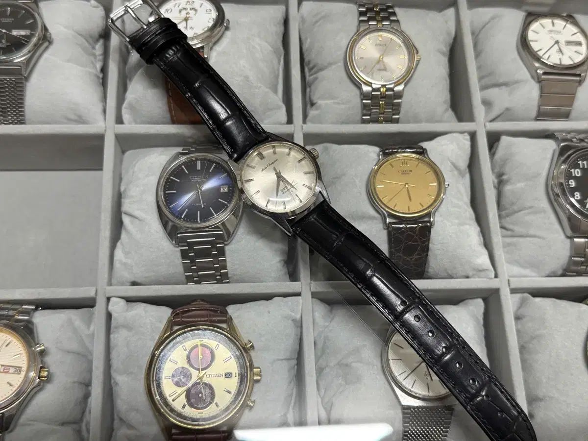 セイコー Champion 19石 手巻き 1960s ヴィンテージ 時計