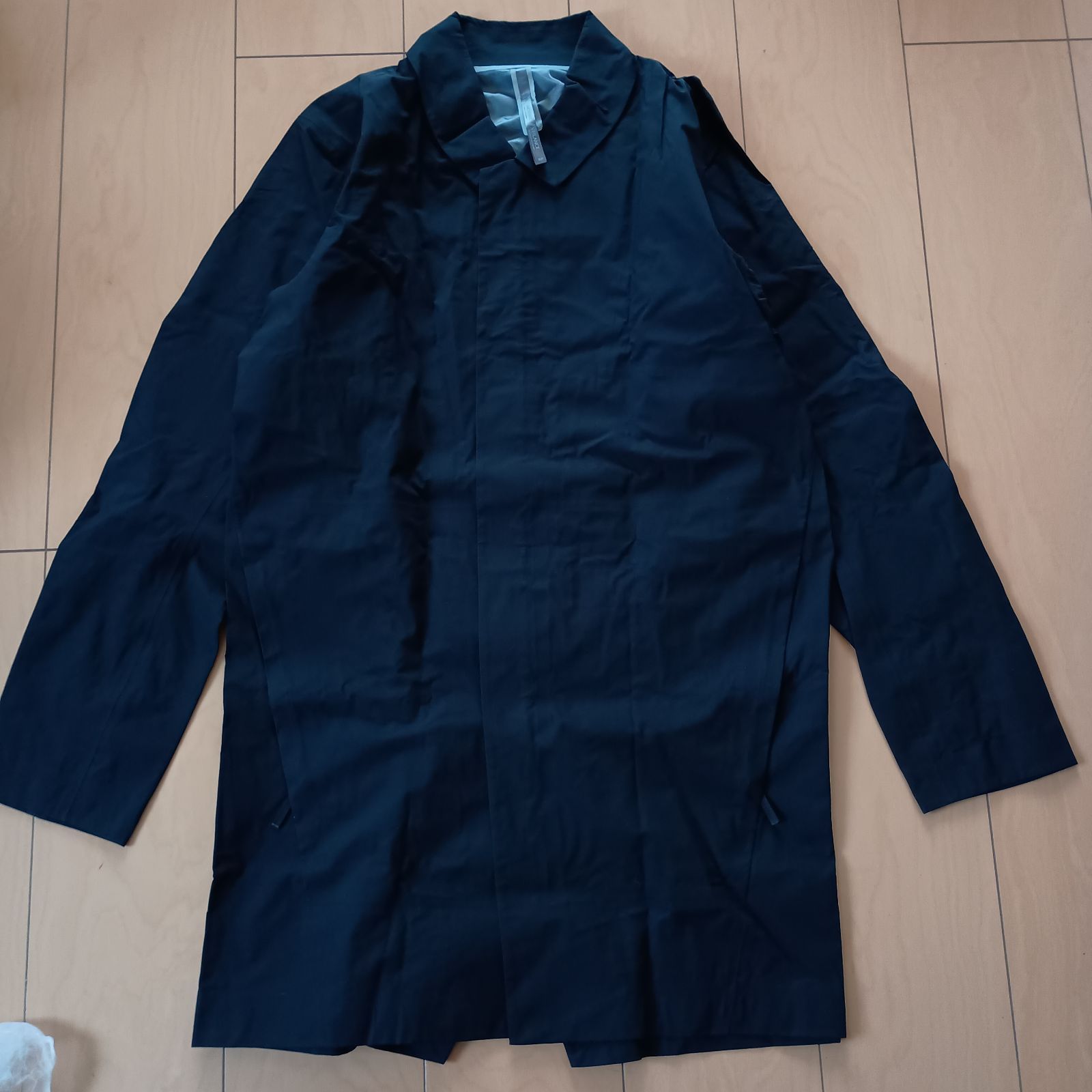 Arc'teryx Solano Coat アークテリクスヴィランス ソラノコート メンズ