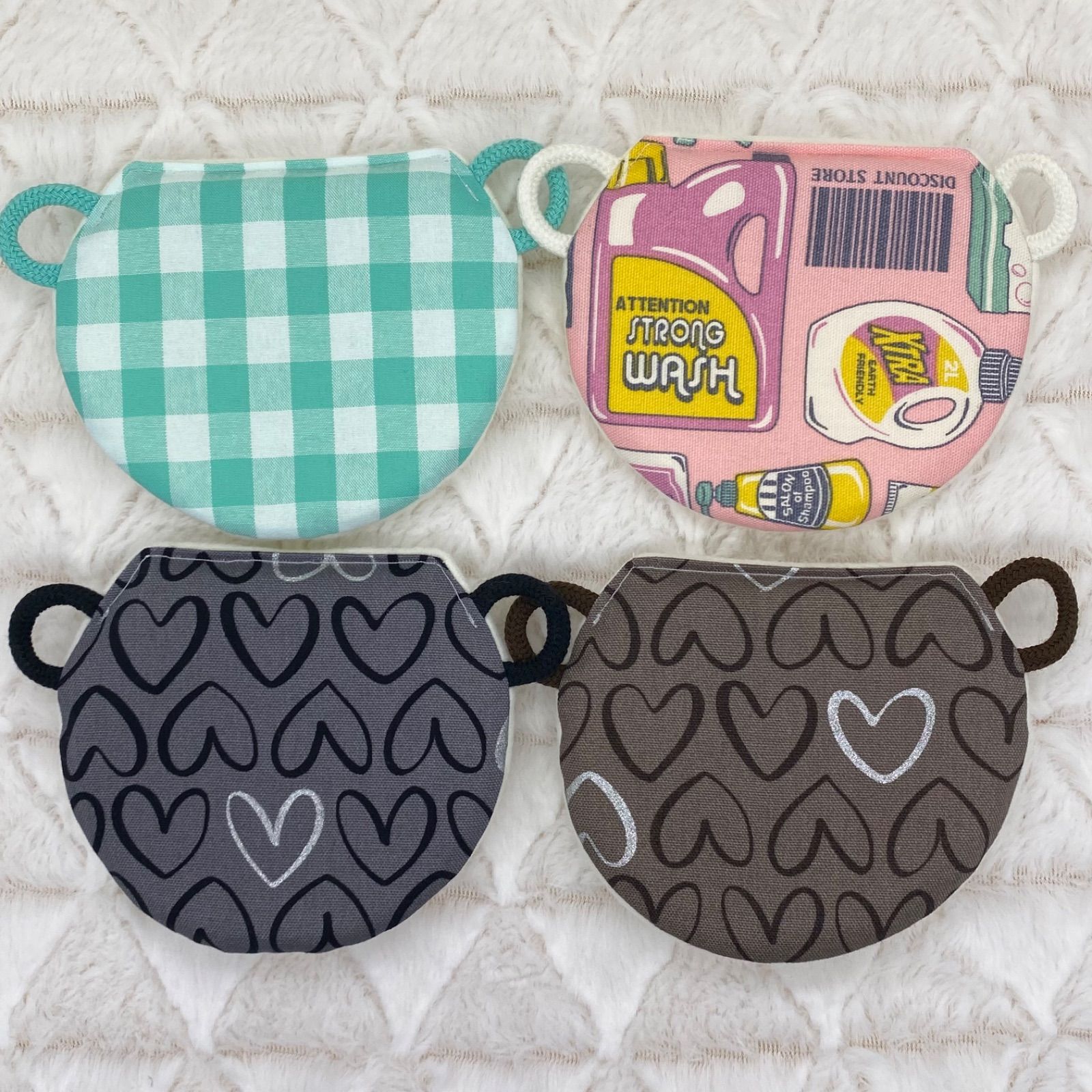 フクロモモンガ ポーチ おまとめリクエスト品 - メルカリ