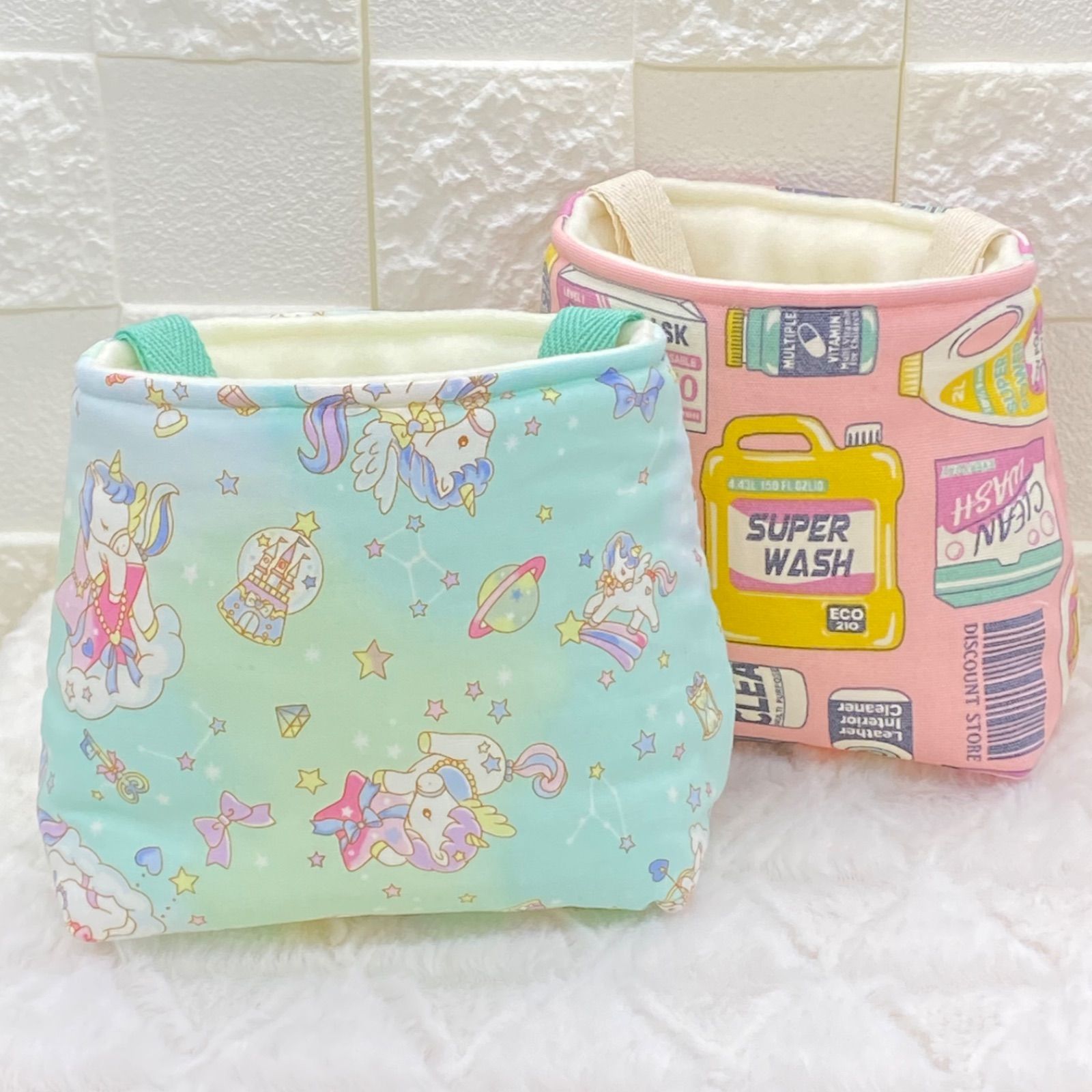 フクロモモンガ ポーチ おまとめリクエスト品 - メルカリ