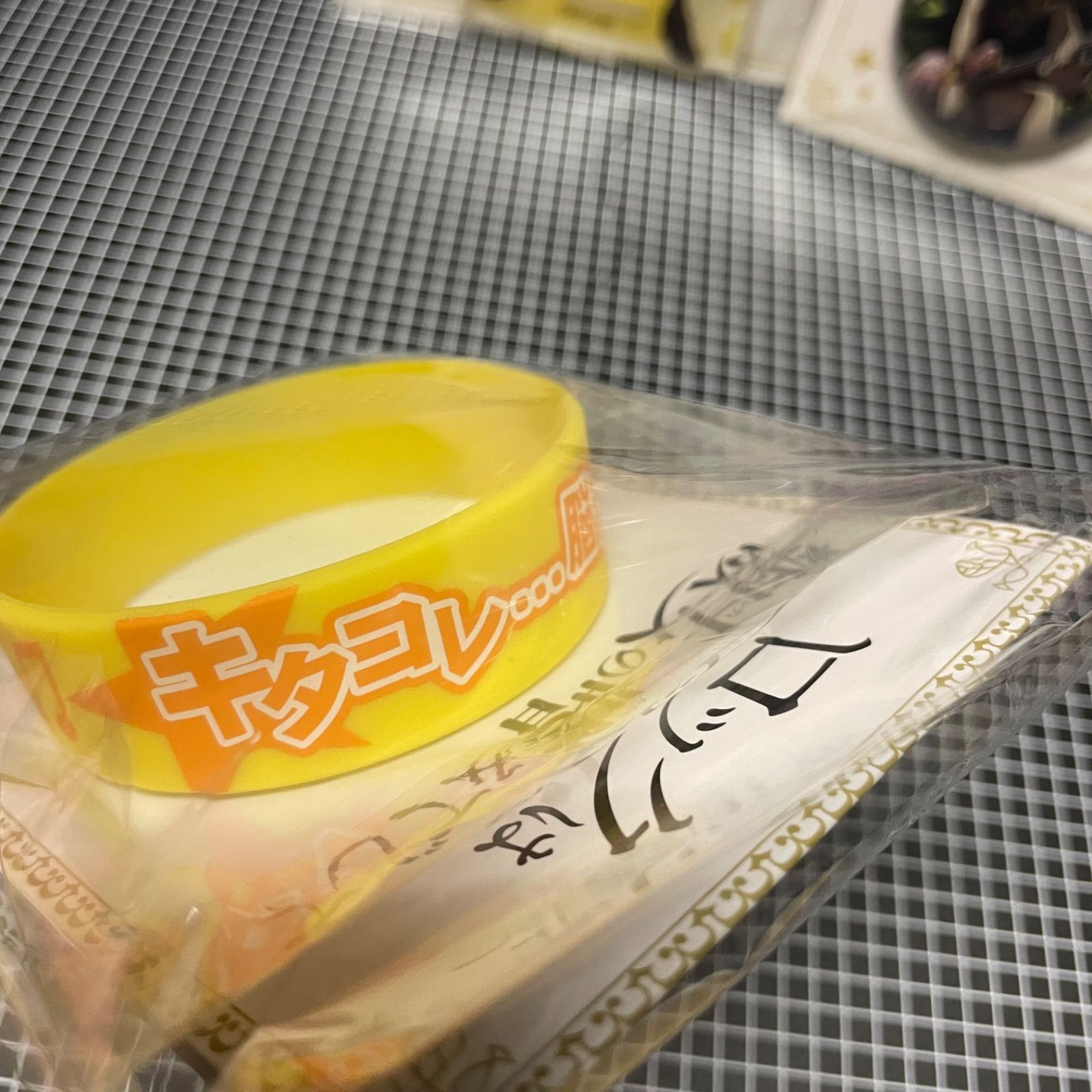 ロックは淑女の嗜みでして × GIGO 鈴の宮リリサ アクリルスタンド