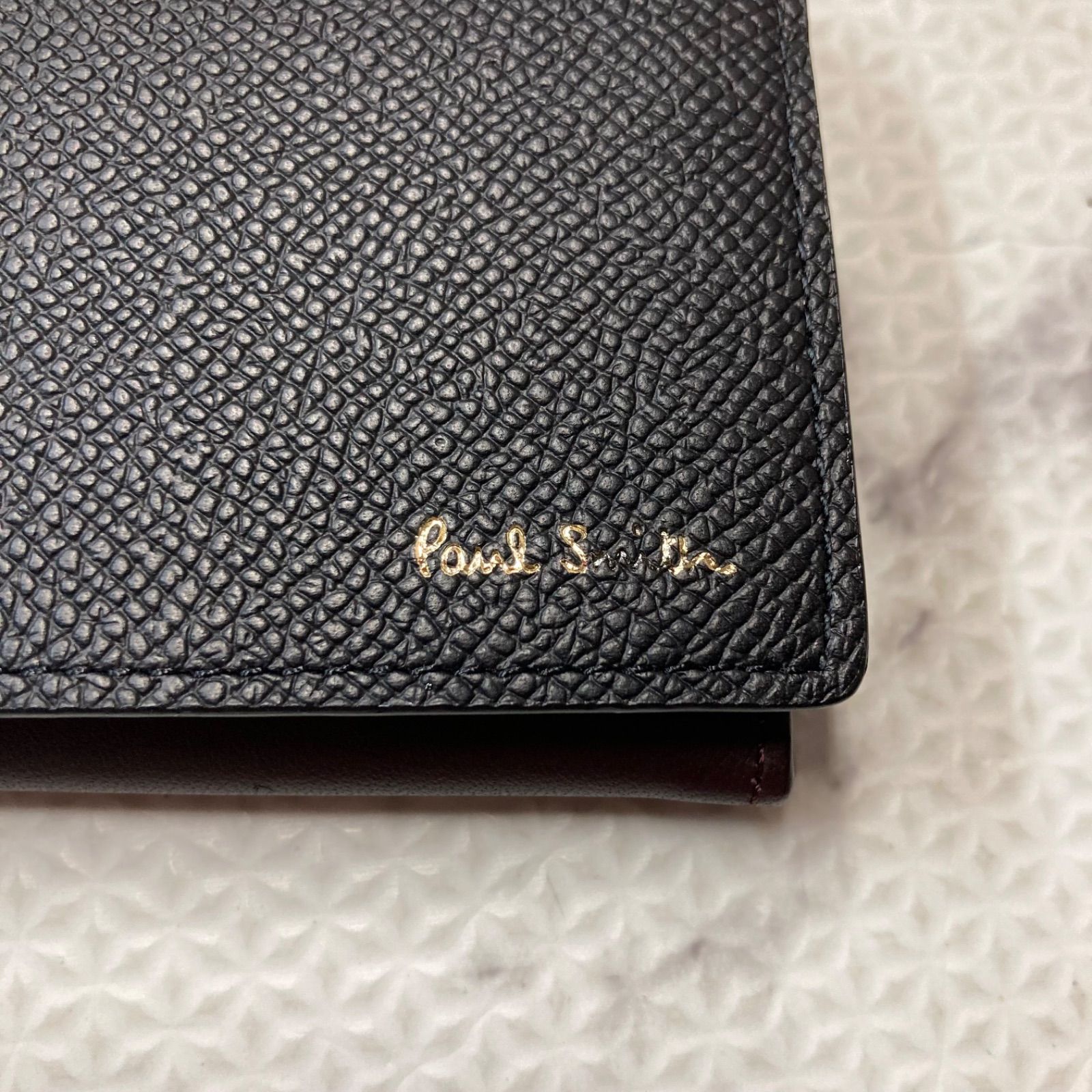 paul smith 名刺入れ 牛革 ポールスミス 【f9644007】 - メルカリ
