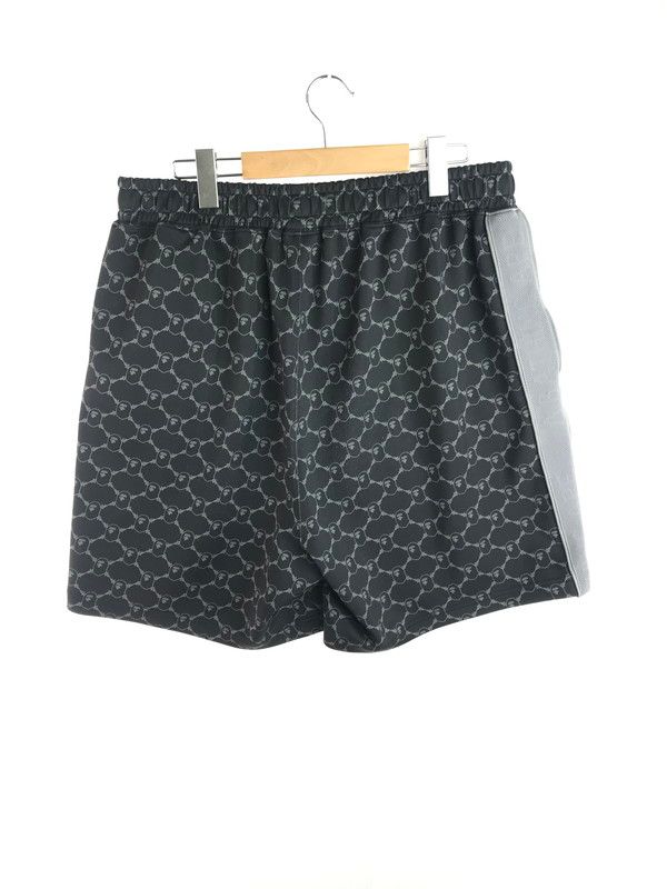 品 A BATHING APE アベイシングエイプ COLLEGE MONGRAM SHORT カレッジ モノグラム ショートパンツ ボトムス 153-251130-rt-20-tag