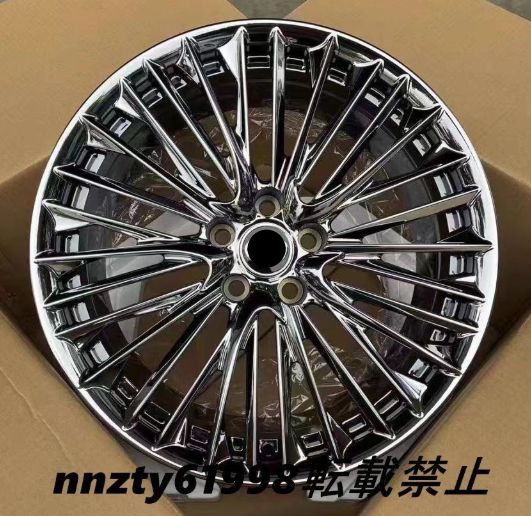 4本セット 20インチ トヨタ アルファード LM 350 ヴェルファイア シエナ対応 アルミホイール