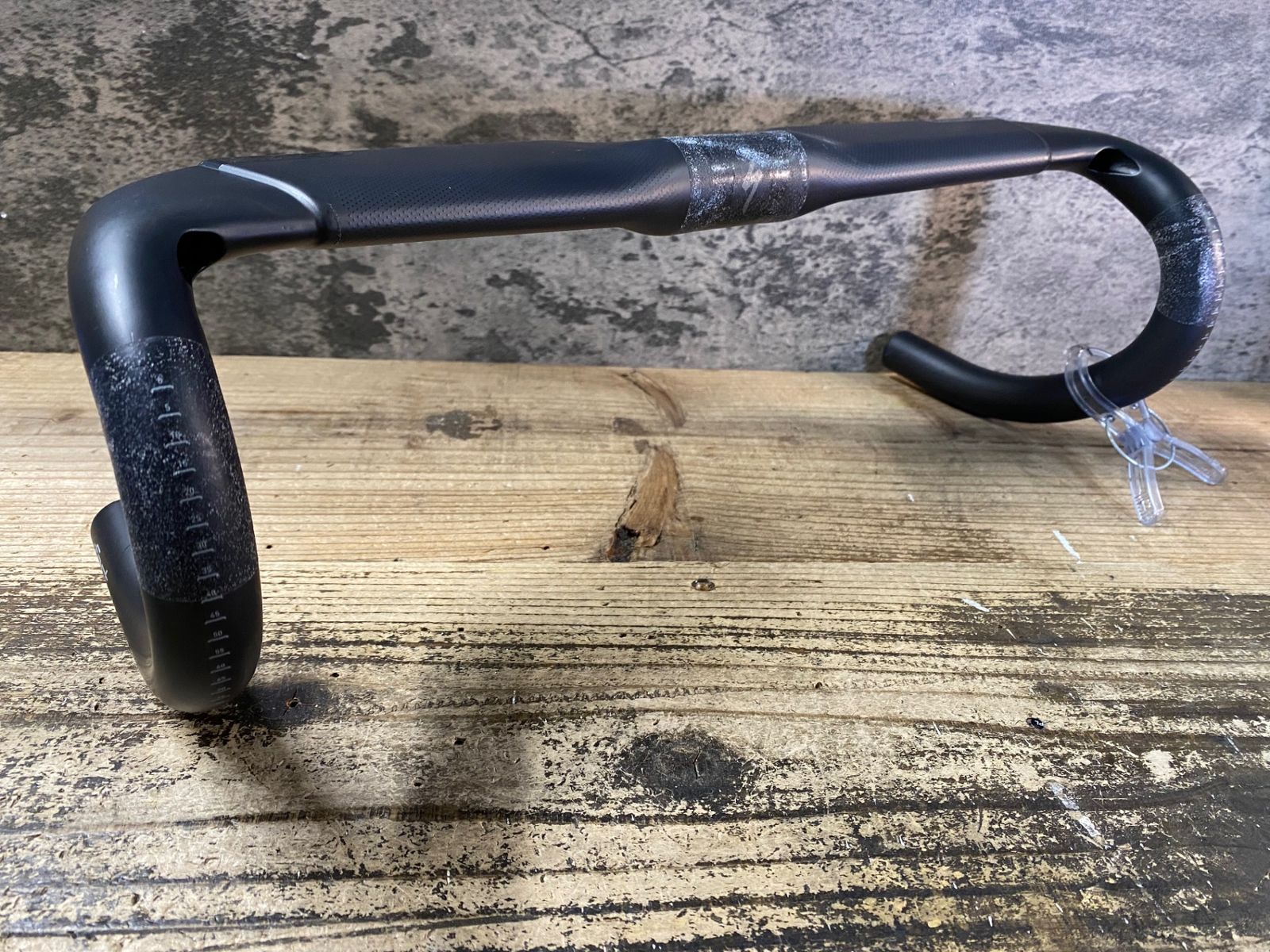 S-WORKS AEROFLY カーボン ドロップハンドル 400mm スペシャ JP355 スペシャライズド SPECIALIZED S-WORKS AEROFLY カーボン