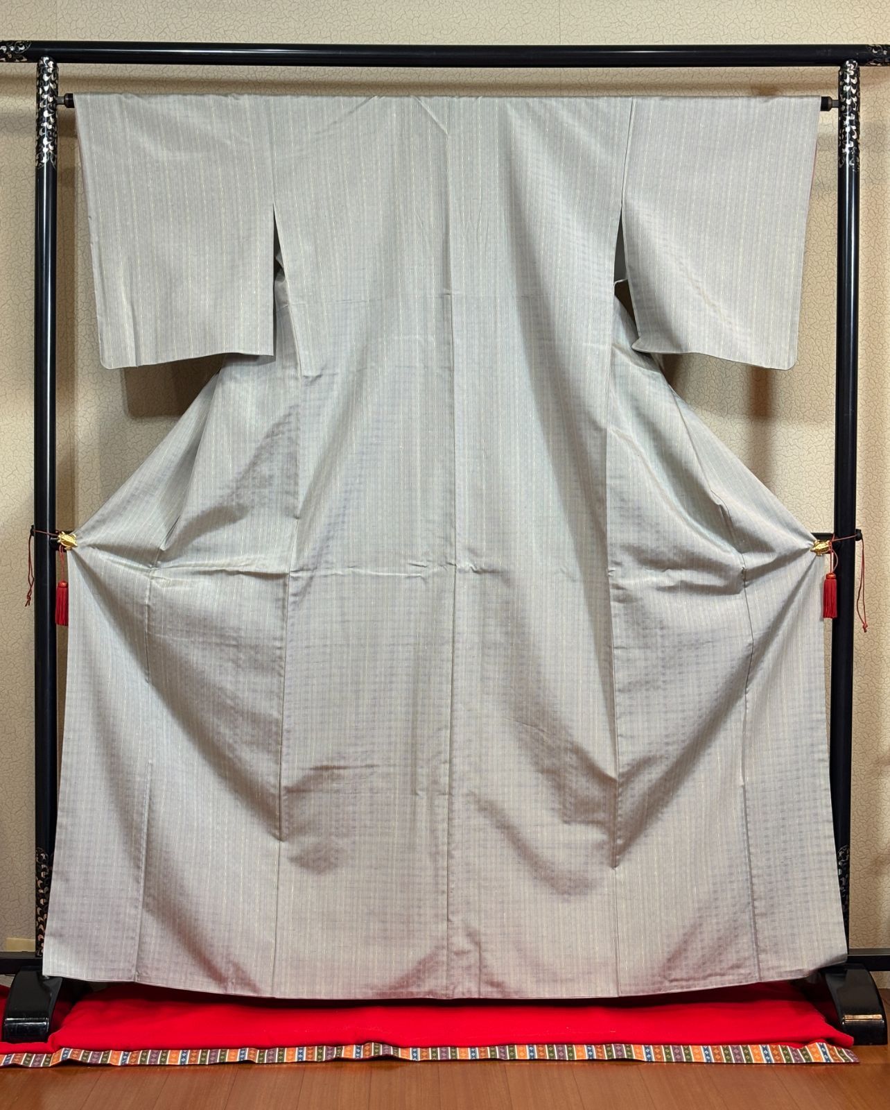 きもの蔵 花織シリーズ 浮き織 未着用