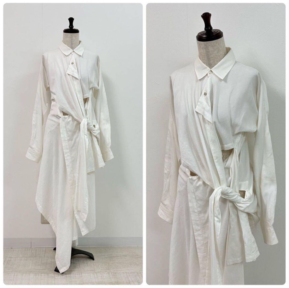 伝説のボロルック 1985 85ss 80s Vintage COMME des GARCONS コム デ