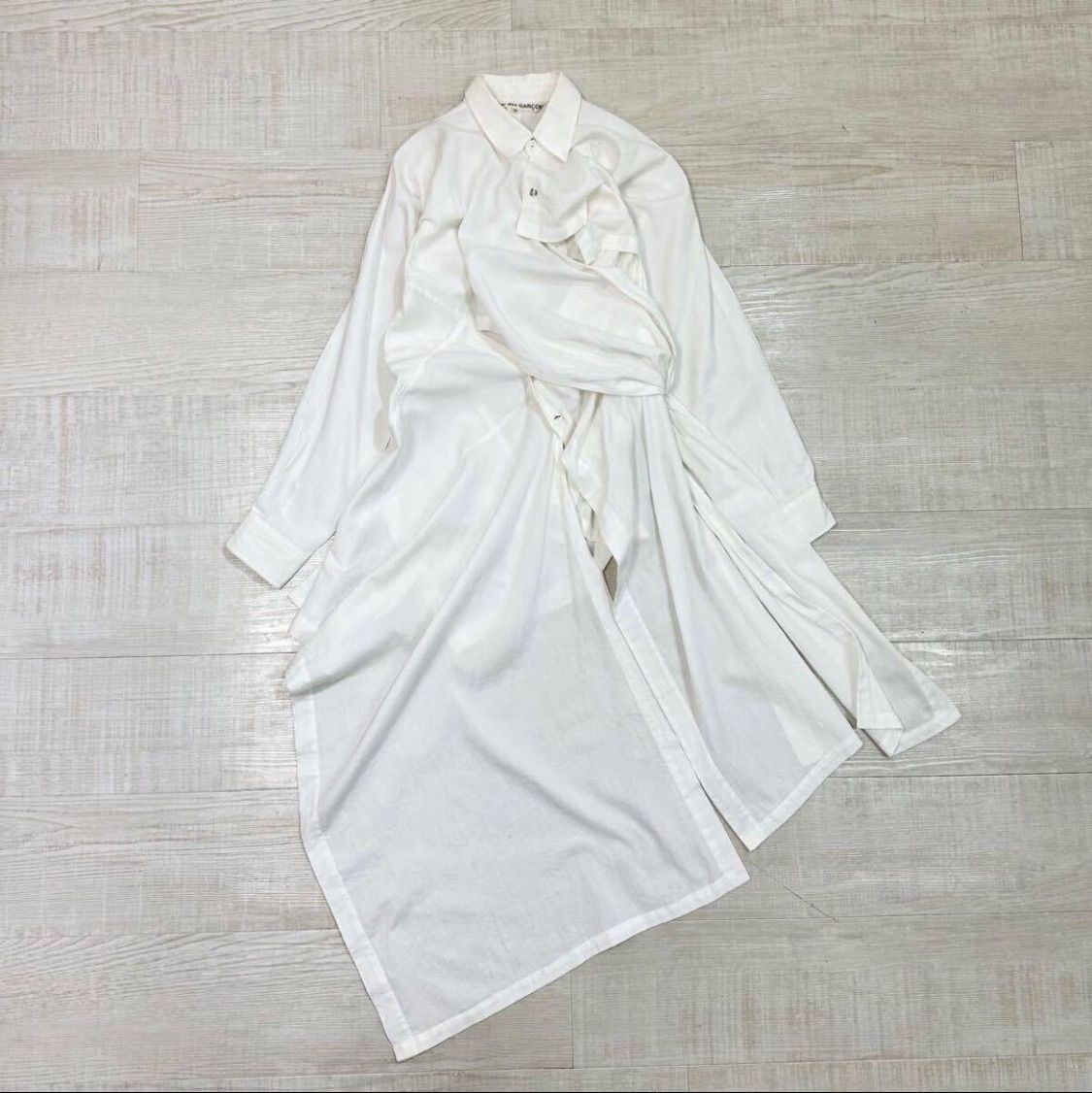 伝説のボロルック 1985 85ss 80s Vintage COMME des GARCONS コム デ