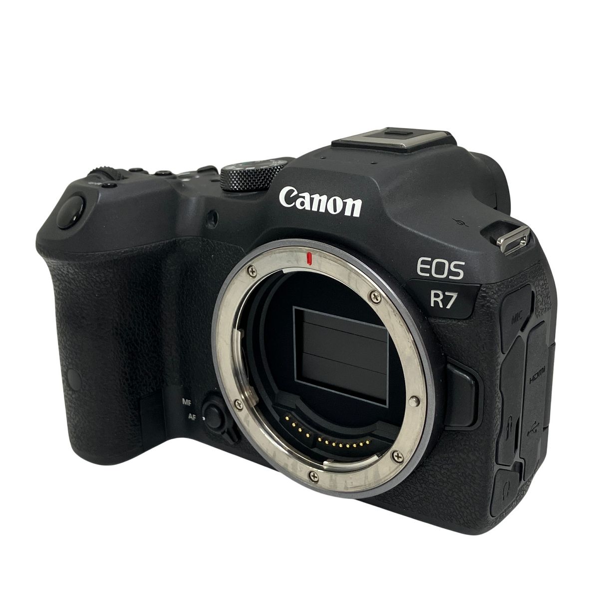 CANON EOS R 7 ボディ のみ ミラーレス一眼 カメラ キャノン
