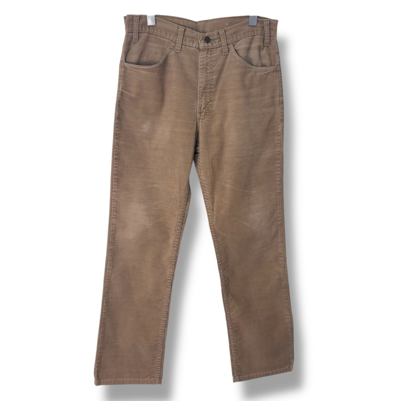 90s Levi's 519-1523 Corduroy Pants / 90年代 リーバイス コーデュロイ パンツ ヴィンテージ USA製 アメリカ製 ベージュ ヴィンテージ 古着 vintage アメカジ