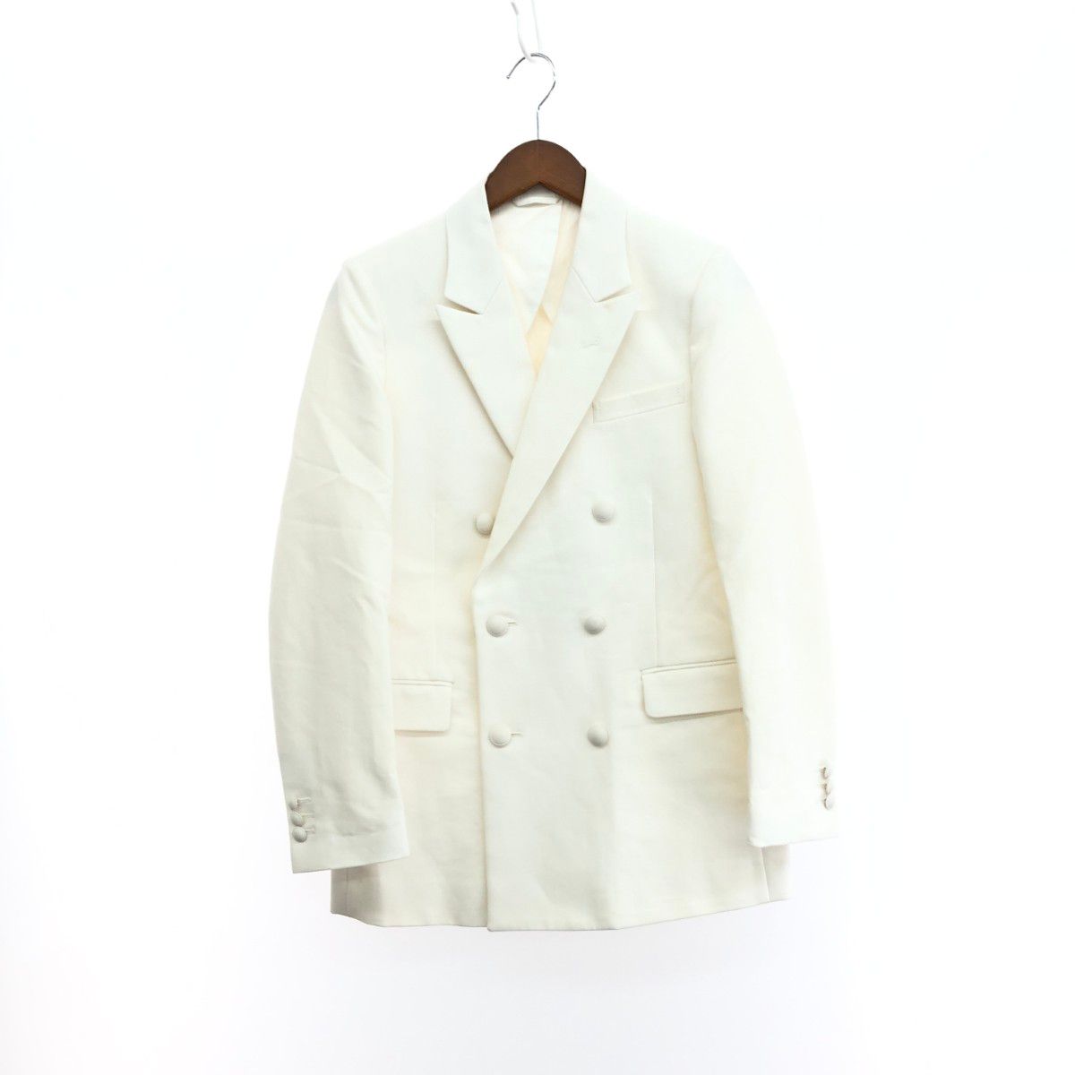 UNION LAUNCH ユニオンランチ ダブルテーラードジャケット サイズ:XS