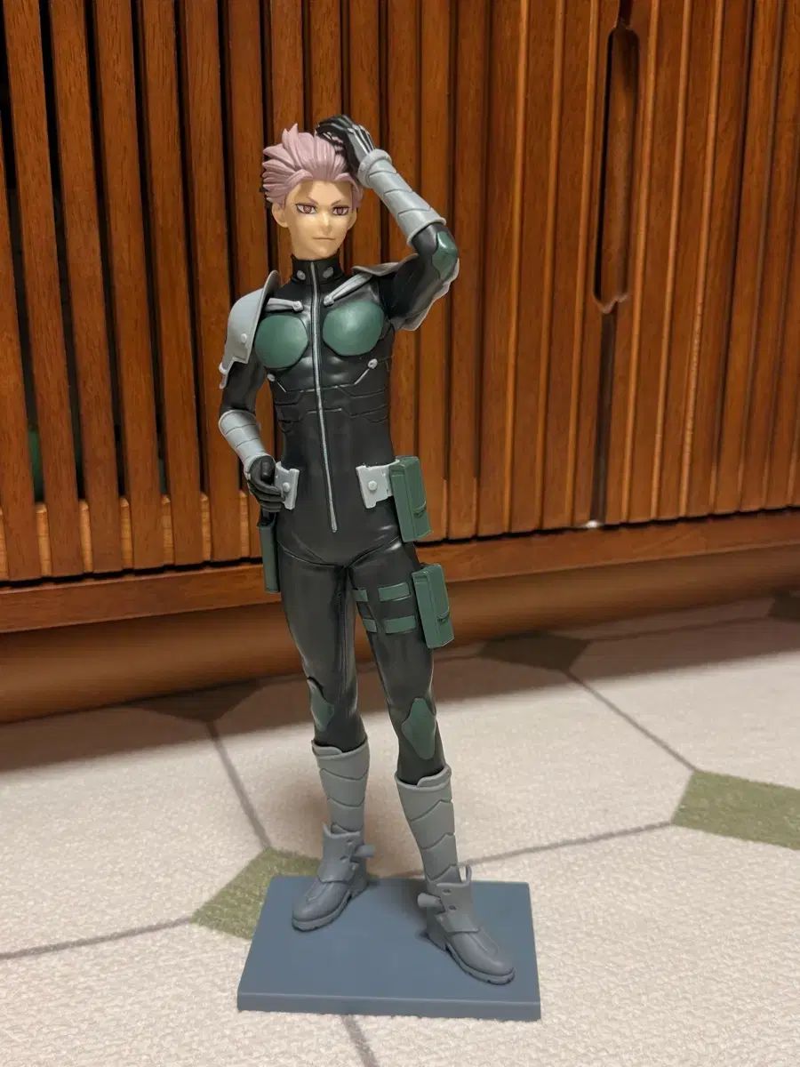 怪獣8号 鳴海弦 Grandista（グランディスタ）フィギュア - メルカリ