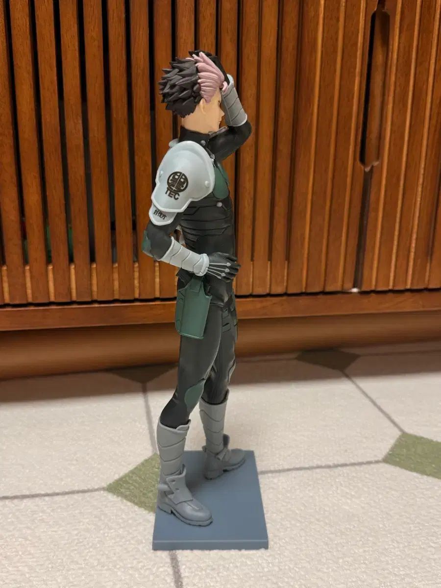 怪獣8号 鳴海弦 Grandista（グランディスタ）フィギュア - メルカリ