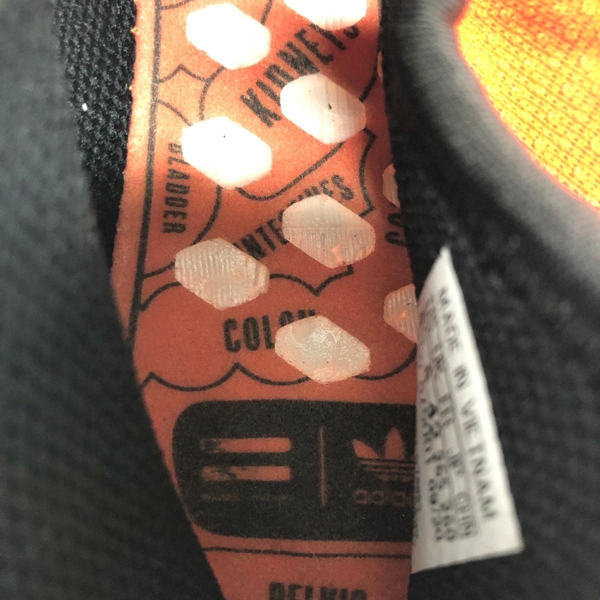 adidas アディダス NMD HU/ファレルウィリアムスコラボ 表記サイズ