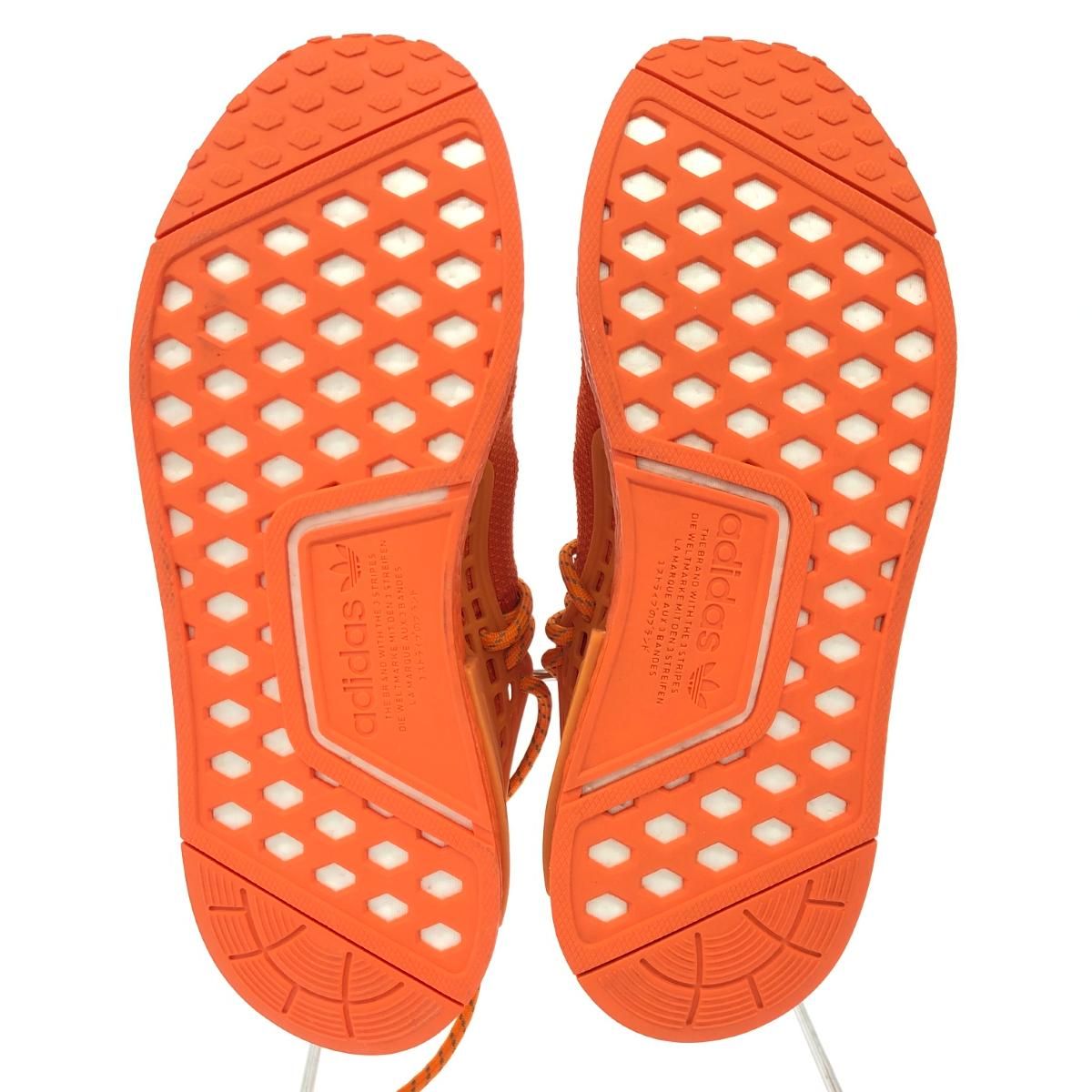 adidas アディダス NMD HU/ファレルウィリアムスコラボ 表記サイズ