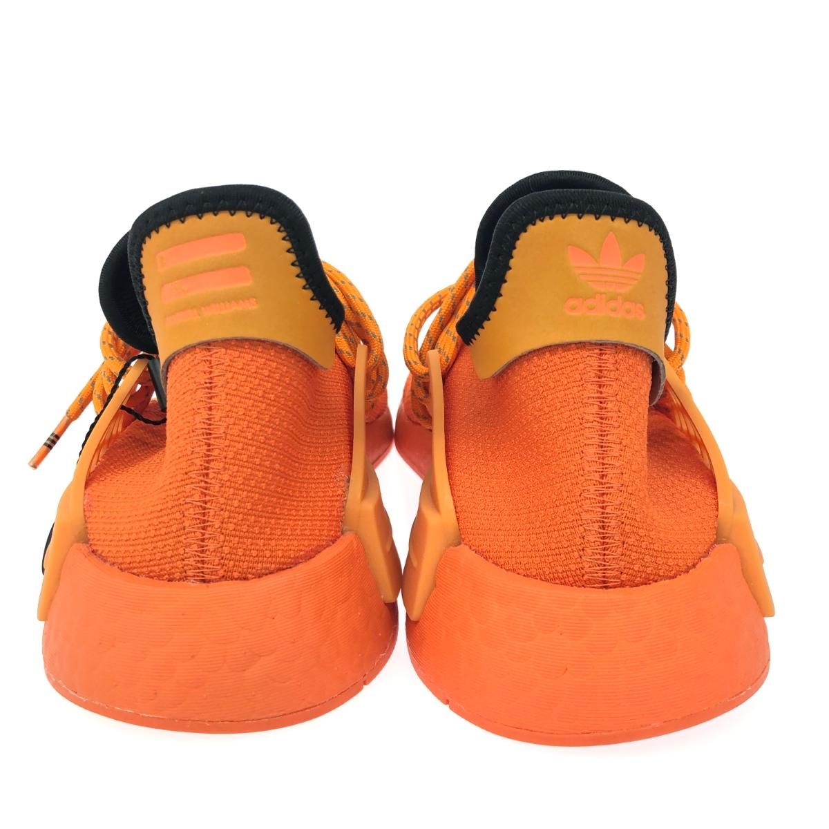  アディダス NMD HU/ファレルウィリアムスコラボ 表記サイズ:26.5  GY0095   オレンジ メンズ / 241011011104 adidas アディダス NMD HU/ファレルウィリアムスコラボ 表記サイズ