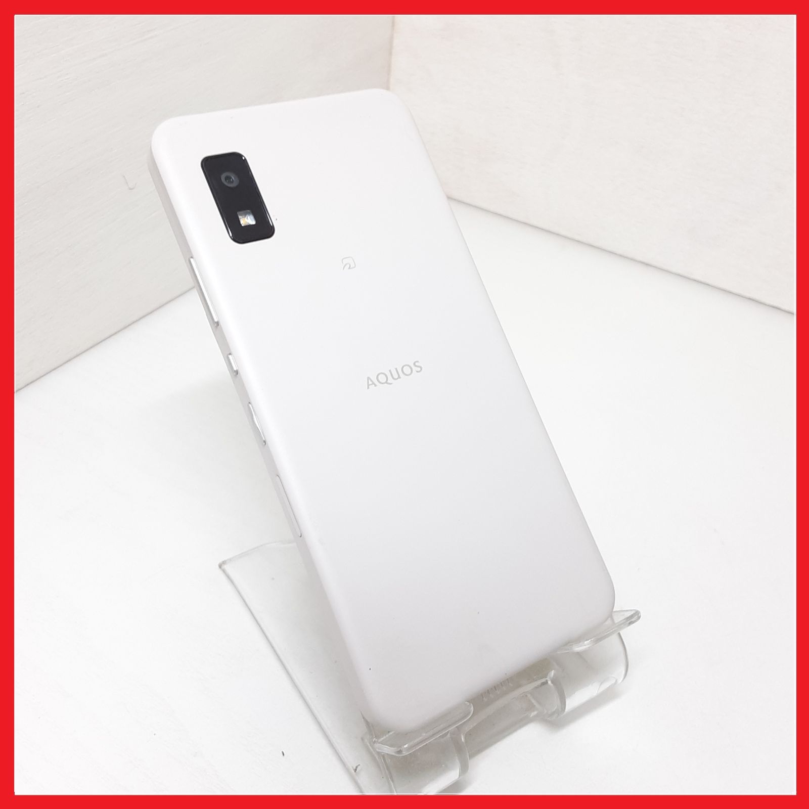 SIMフリー・4Gスマホ】Softbank/Y!mobile A104SH AQUOS wish - メルカリ