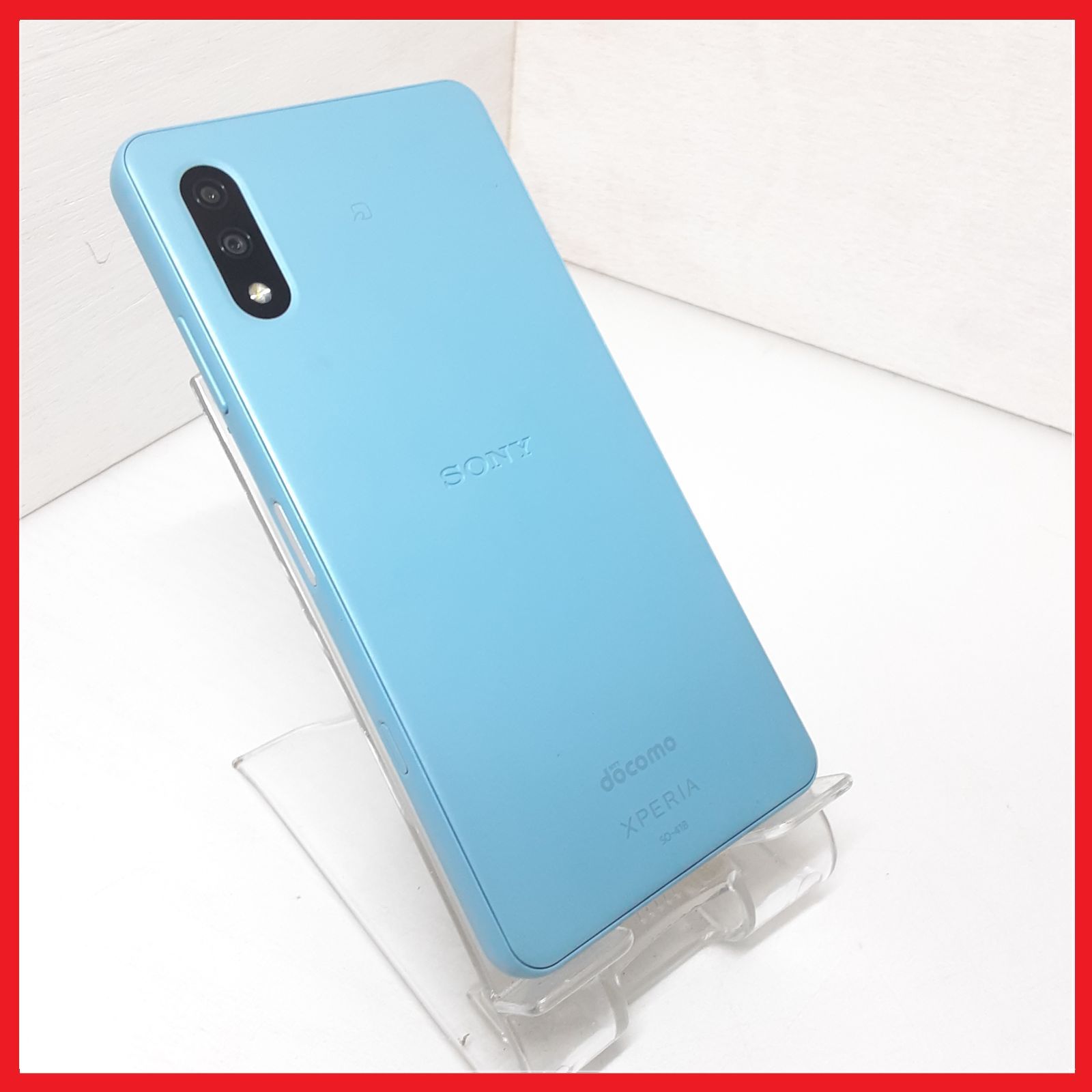 SIMフリー・4Gスマホ】docomo SO-41B Xperia AceⅡ - メルカリ