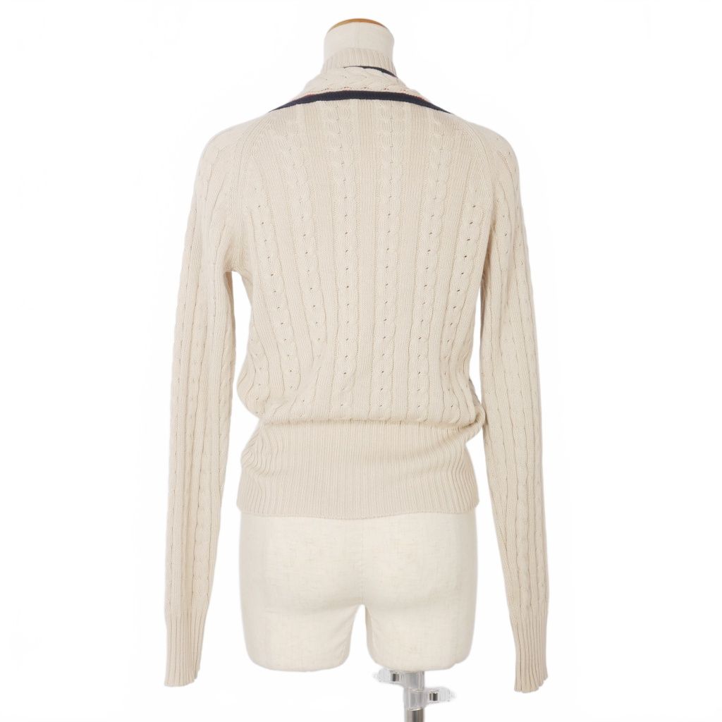 マックスマーラ MAX MARA チルデンニット ケーブル ニット