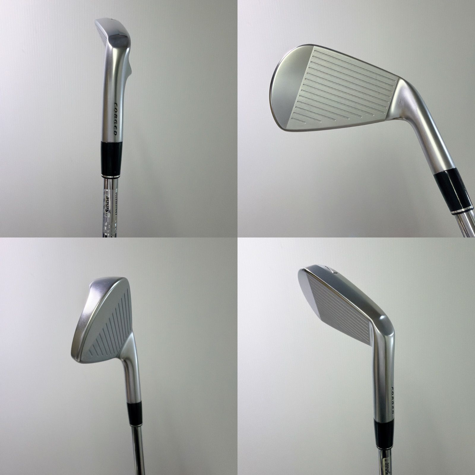 極美品 激レア レフティ スリクソン ZX7 Mk II 2022年 7番単品アイアン