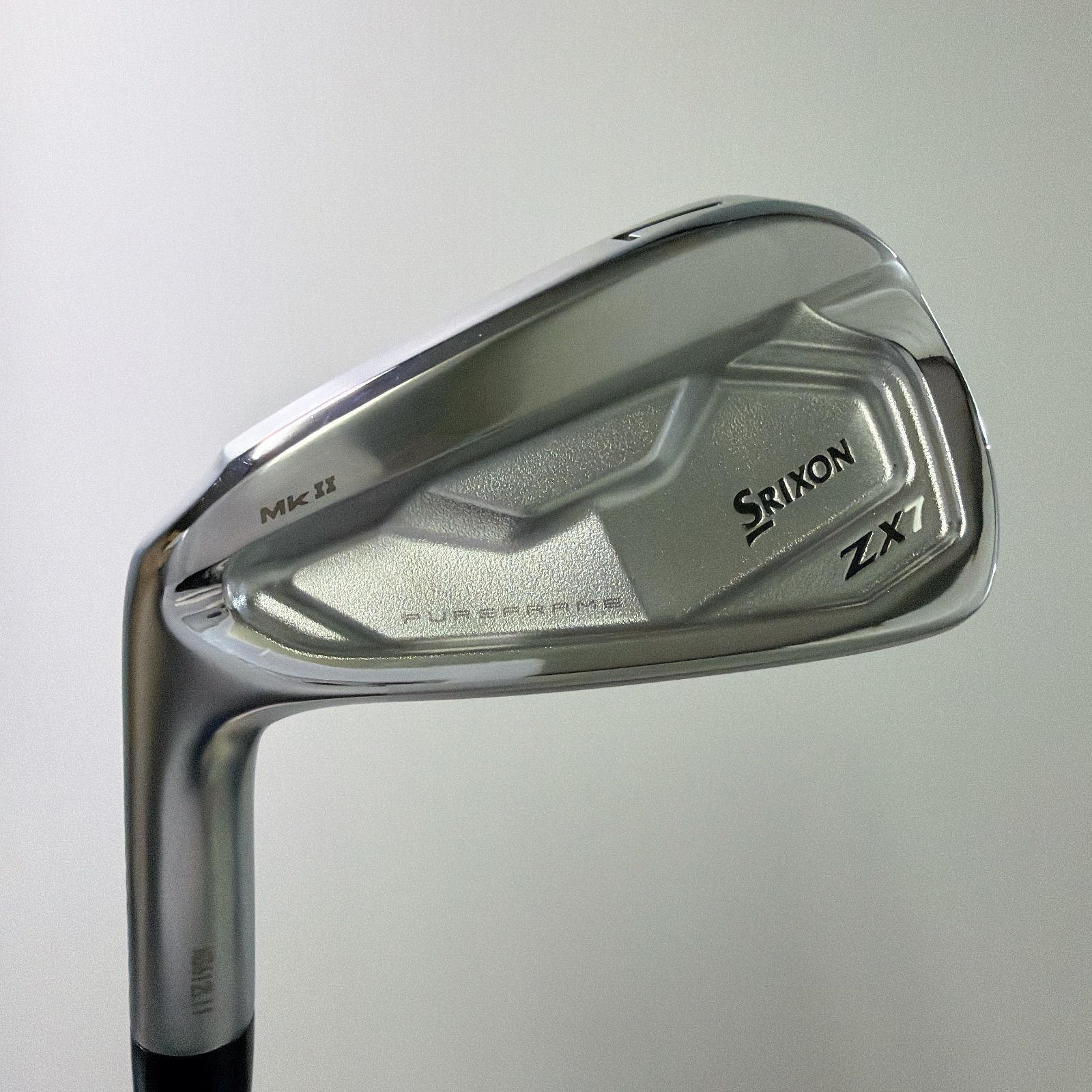 極美品 激レア レフティ スリクソン ZX7 Mk II 2022年 7番単品アイアン