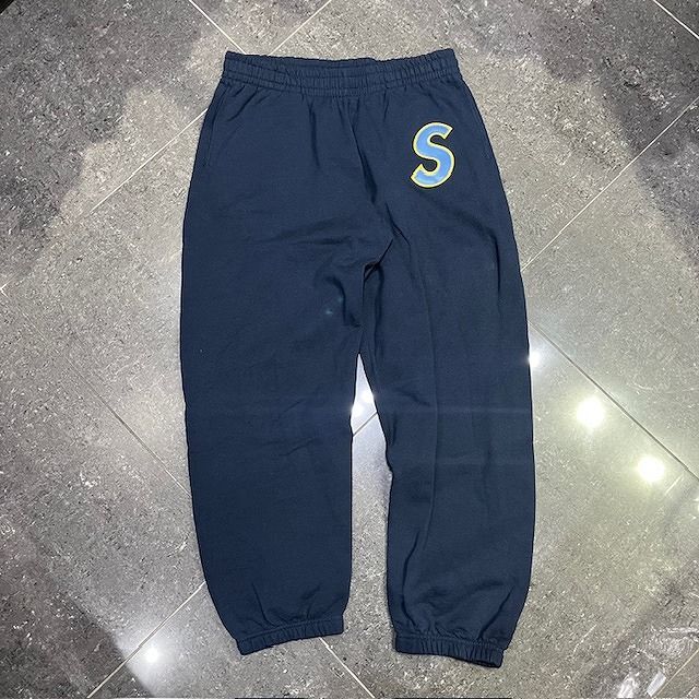 Supreme 25 ss S Logo Sweatpant Size L シュプリーム エスロゴ スウェットパンツ
