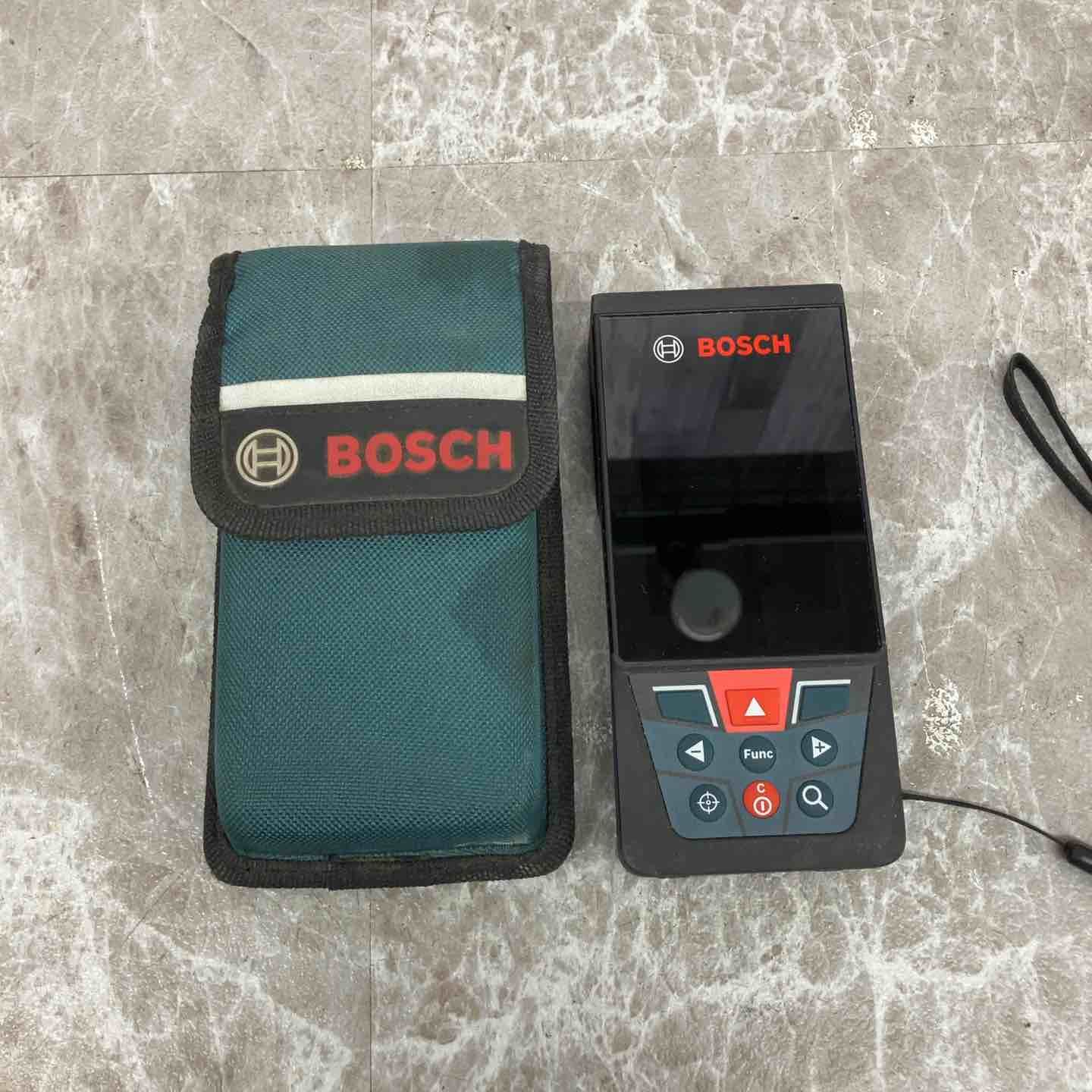 ボッシュ BOSCH データ転送レーザー距離計 GLM 150 C