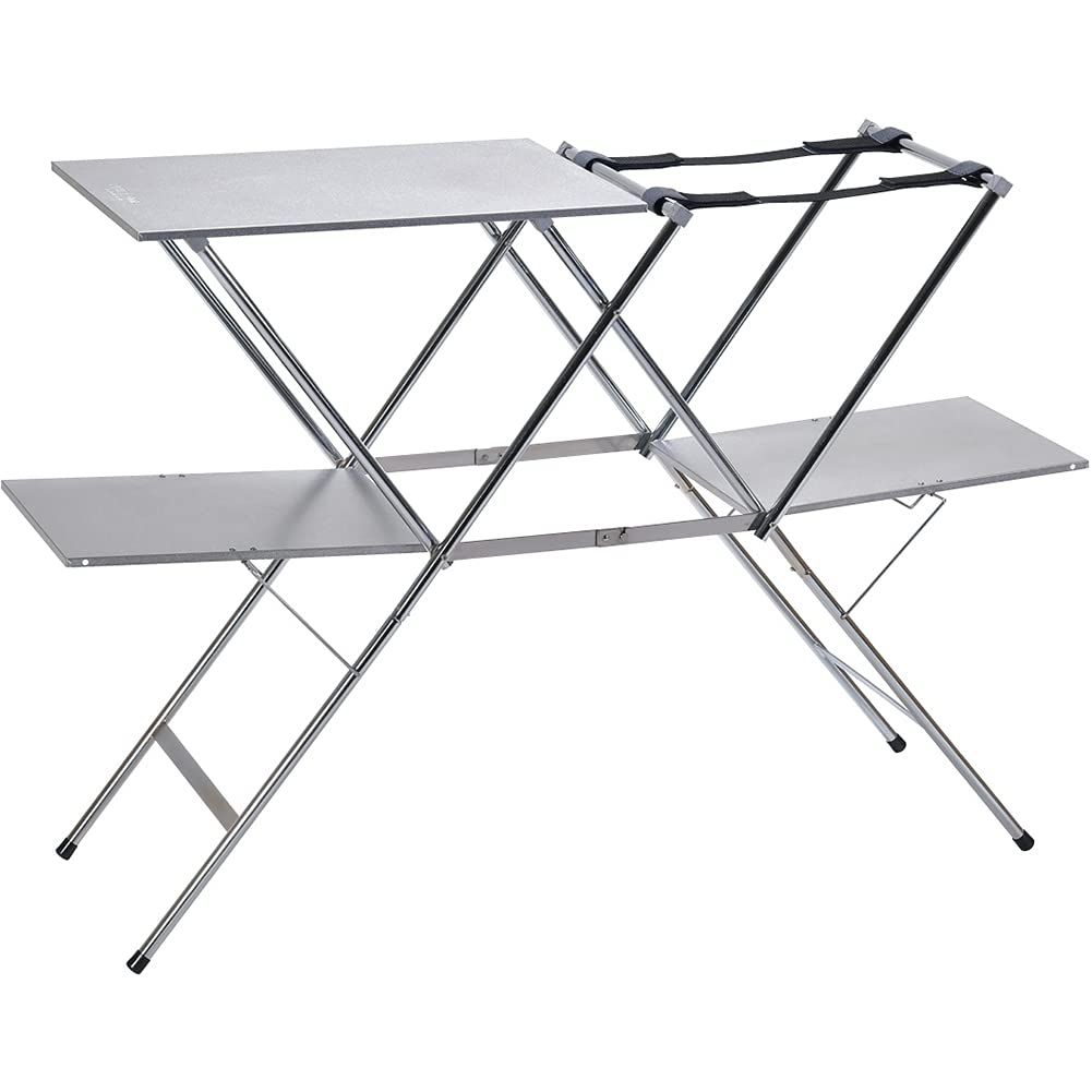 アウトレット [ユニフレーム] キッチンスタンドIII 611715 201129_0165