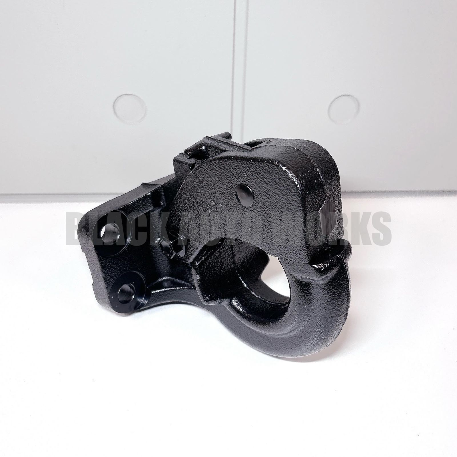 海外トヨタ純正品】ランクル 70 ピントル フック 牽引 リア ステップ