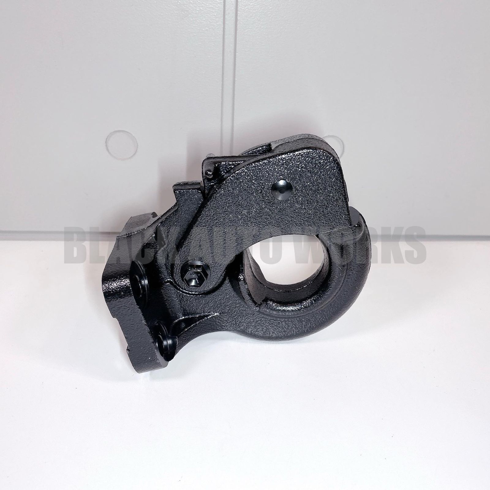 海外トヨタ純正品】ランクル 70 ピントル フック 牽引 リア ステップ