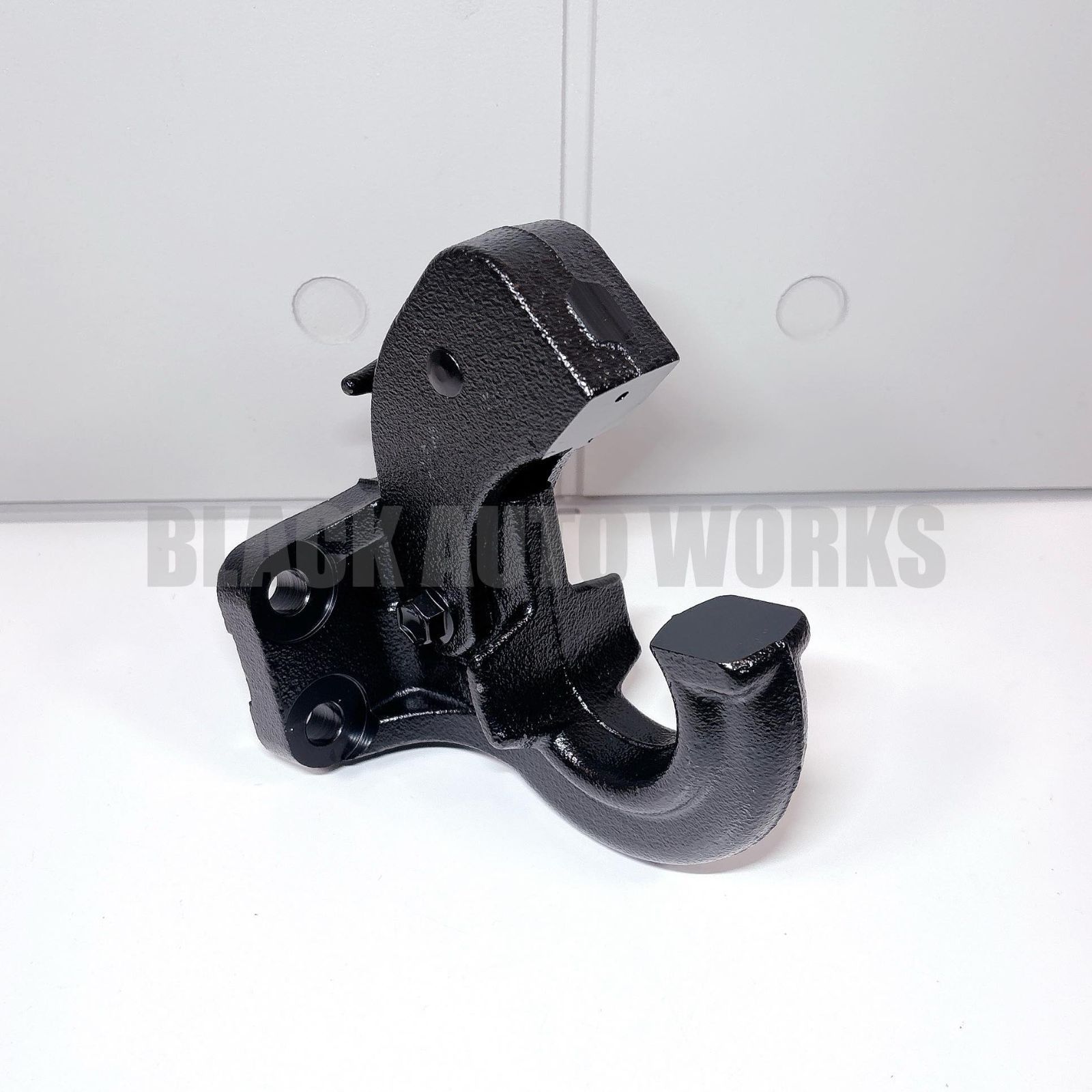 ランクル70 純正 ピントル フック 牽引 ヒッチ 海外トヨタ純正品】ランクル 70 ピントル フック 牽引 リア ステップ