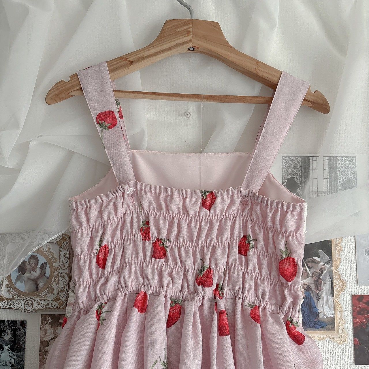 Emily Temple cute Very Berry Parfait JSK - メルカリ