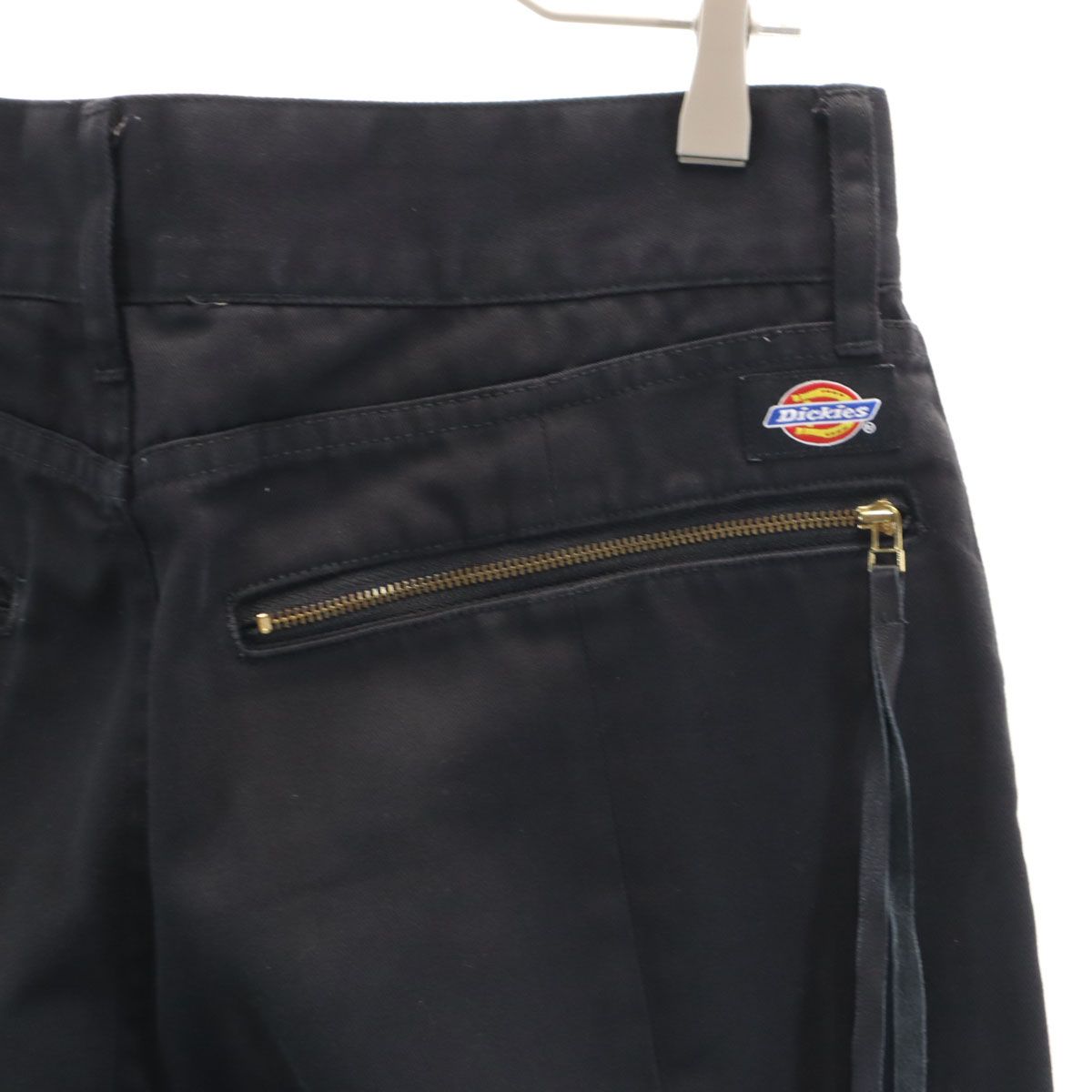 JieDa×Dickies DOUBLE KNEE PRINT PANTS(BLK) s.t.c｜洋服・小物