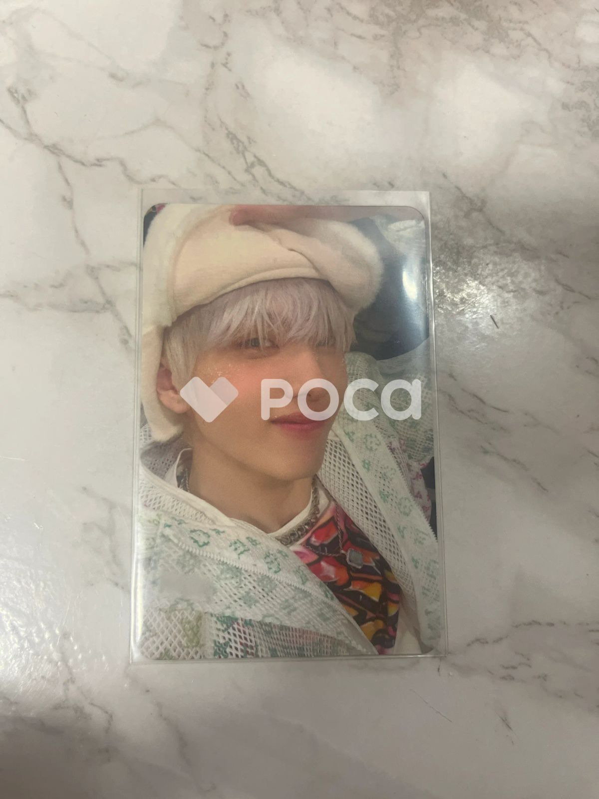 NCT チソン GLITCH ARCADE CENTER ポップアップストア ラキドロ - メルカリ