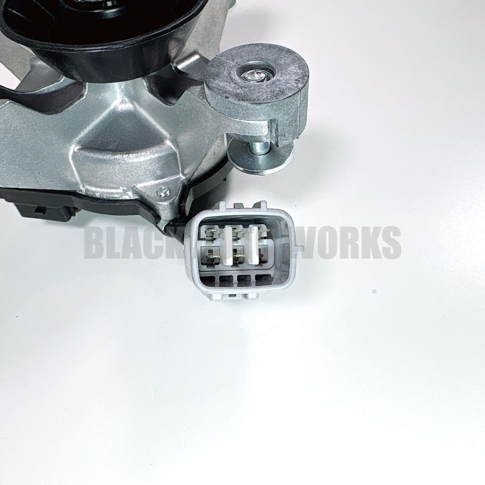 トヨタ純正品】ランクル70 プラド ワイパー モーター 12v フロント HZJ