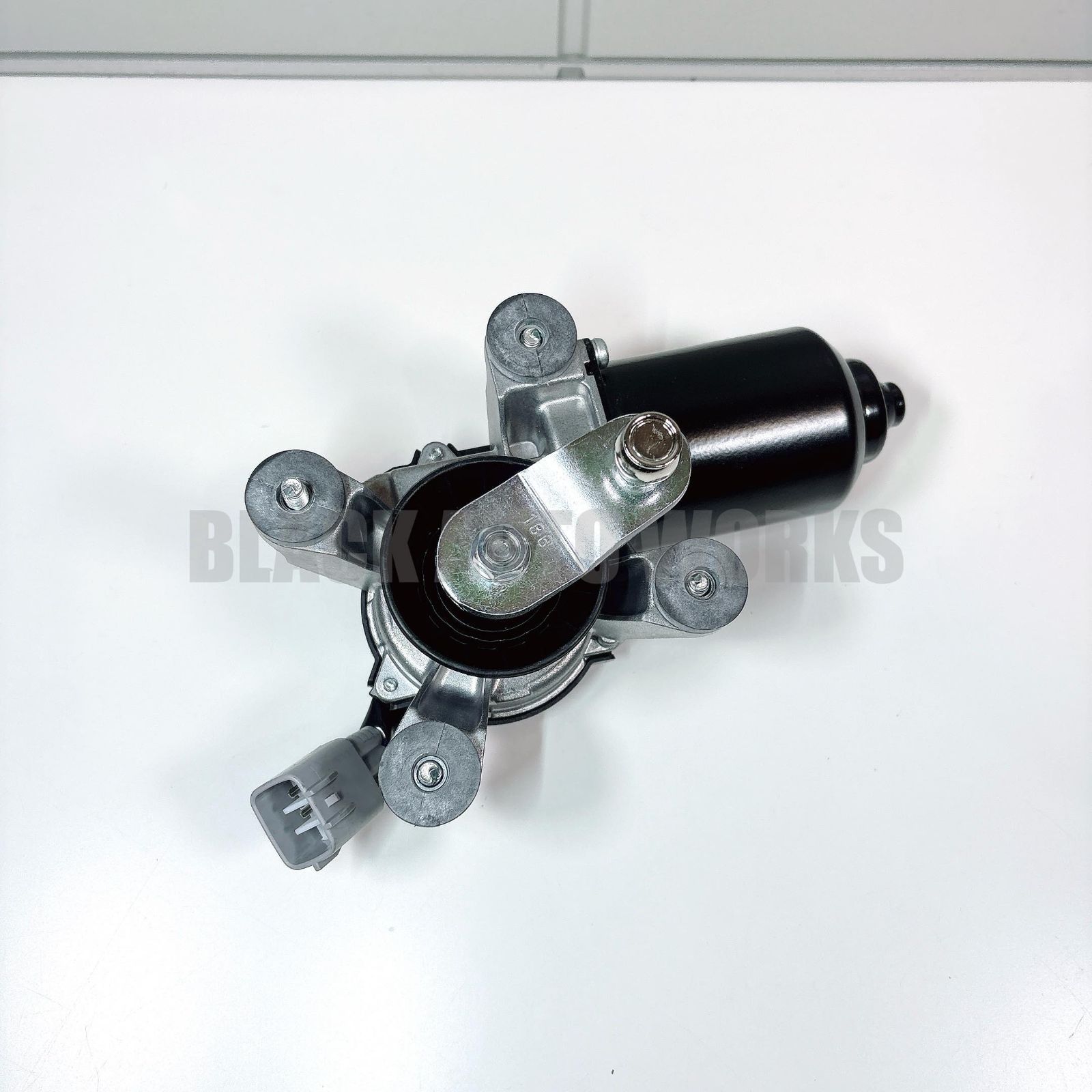 トヨタ純正品】ランクル70 プラド ワイパー モーター 12v フロント HZJ