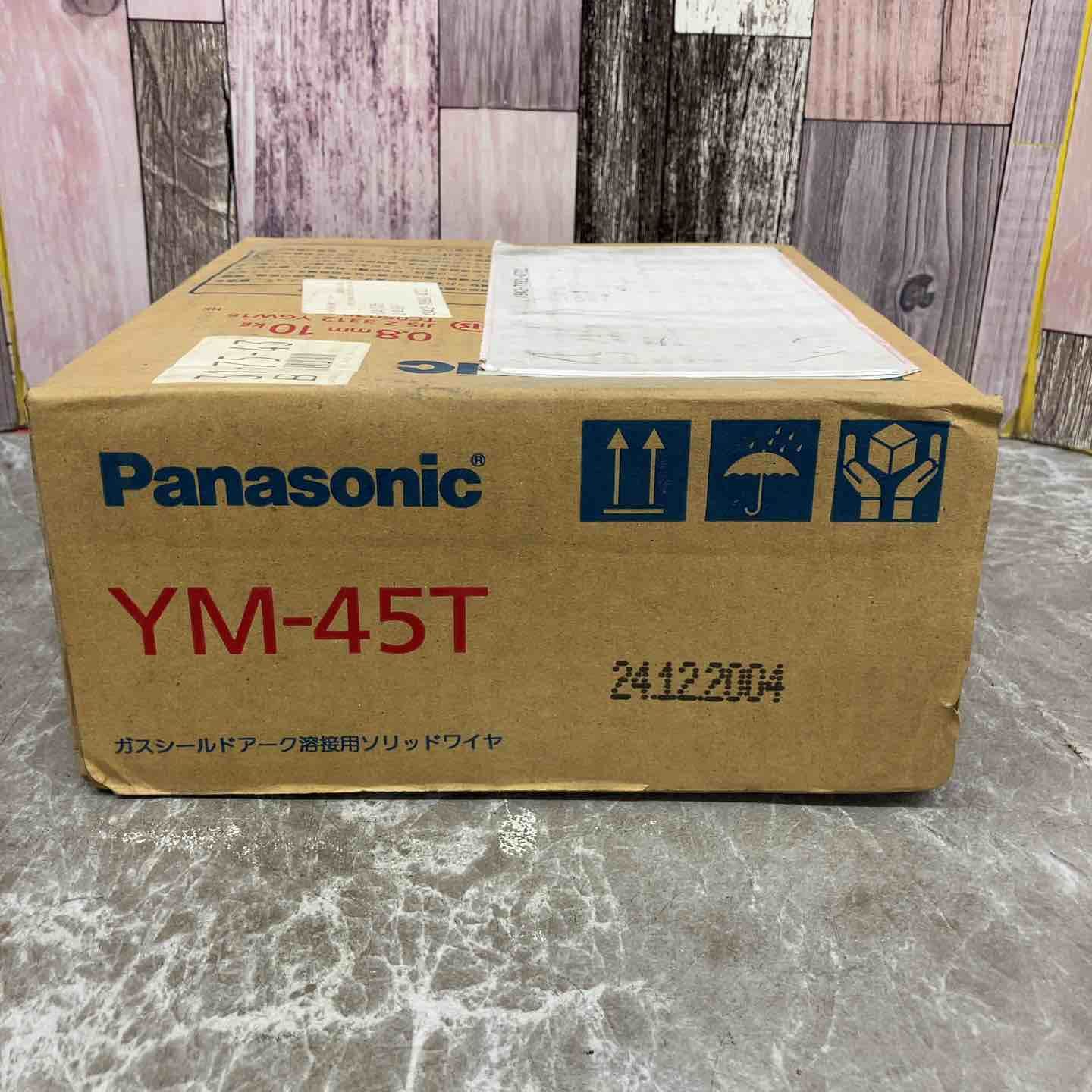 ソリッドワイヤ YGW 12 0 9 mm 10 kg 巻 YM 28 MG 50 T 45 T適合