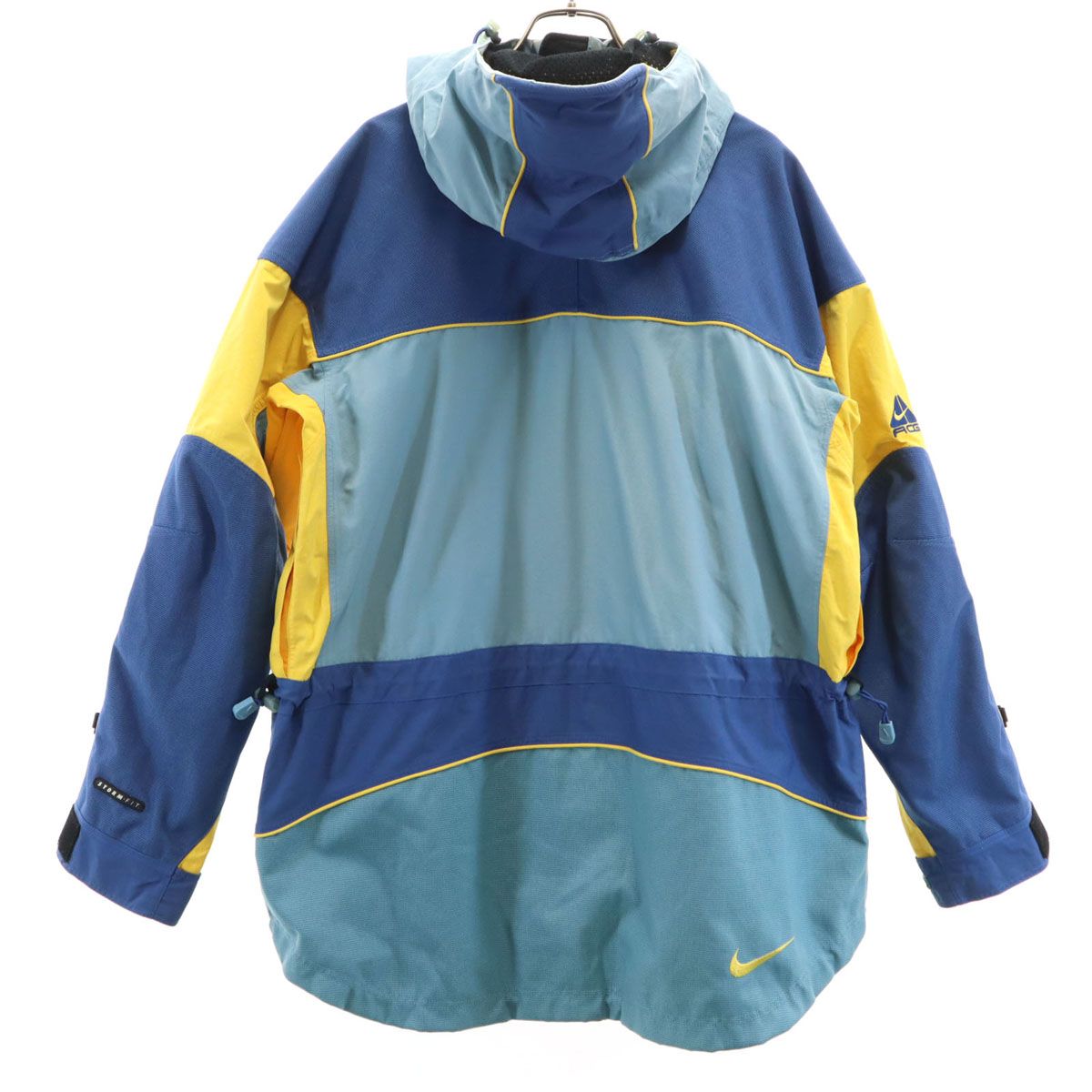 NIKE ACG ナイキエーシージー 90s オールド スキー ナイロンジャケット