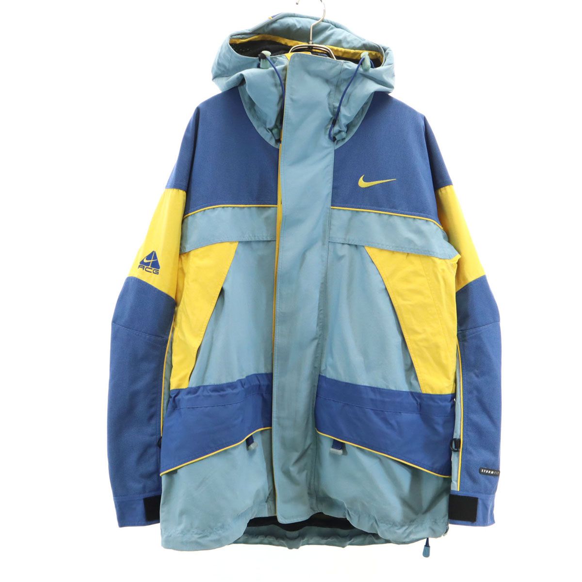 NIKE ACG ナイキエーシージー 90s オールド スキー ナイロンジャケット