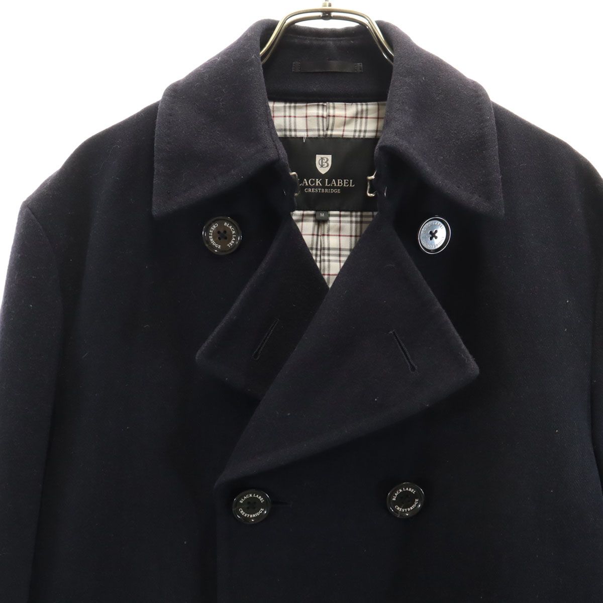 BLACK LABEL CRESTBRIDGE ブラックレーベルクレストブリッジ ウール